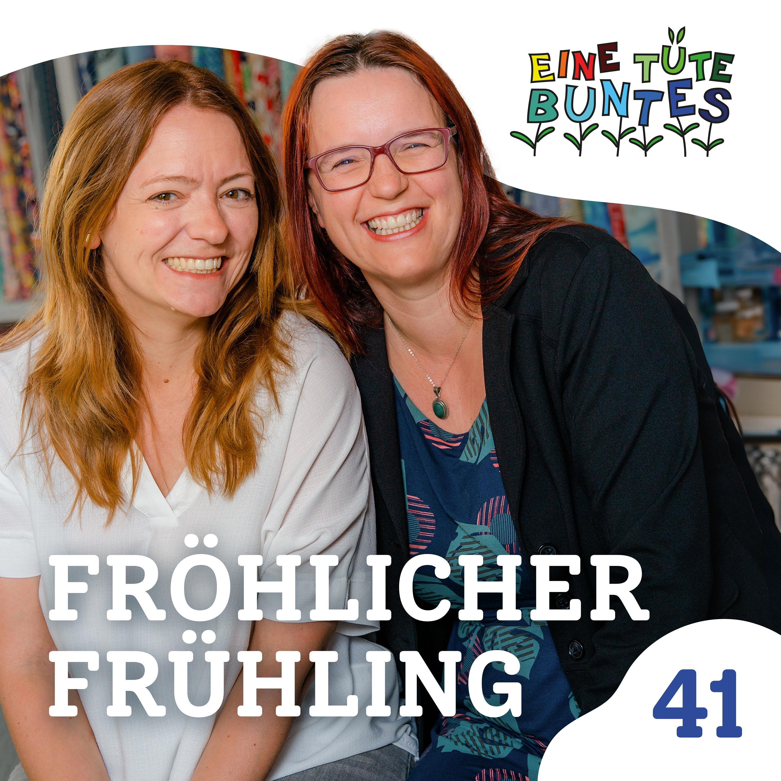 Episode 41: Fröhlicher Frühling episode artwork