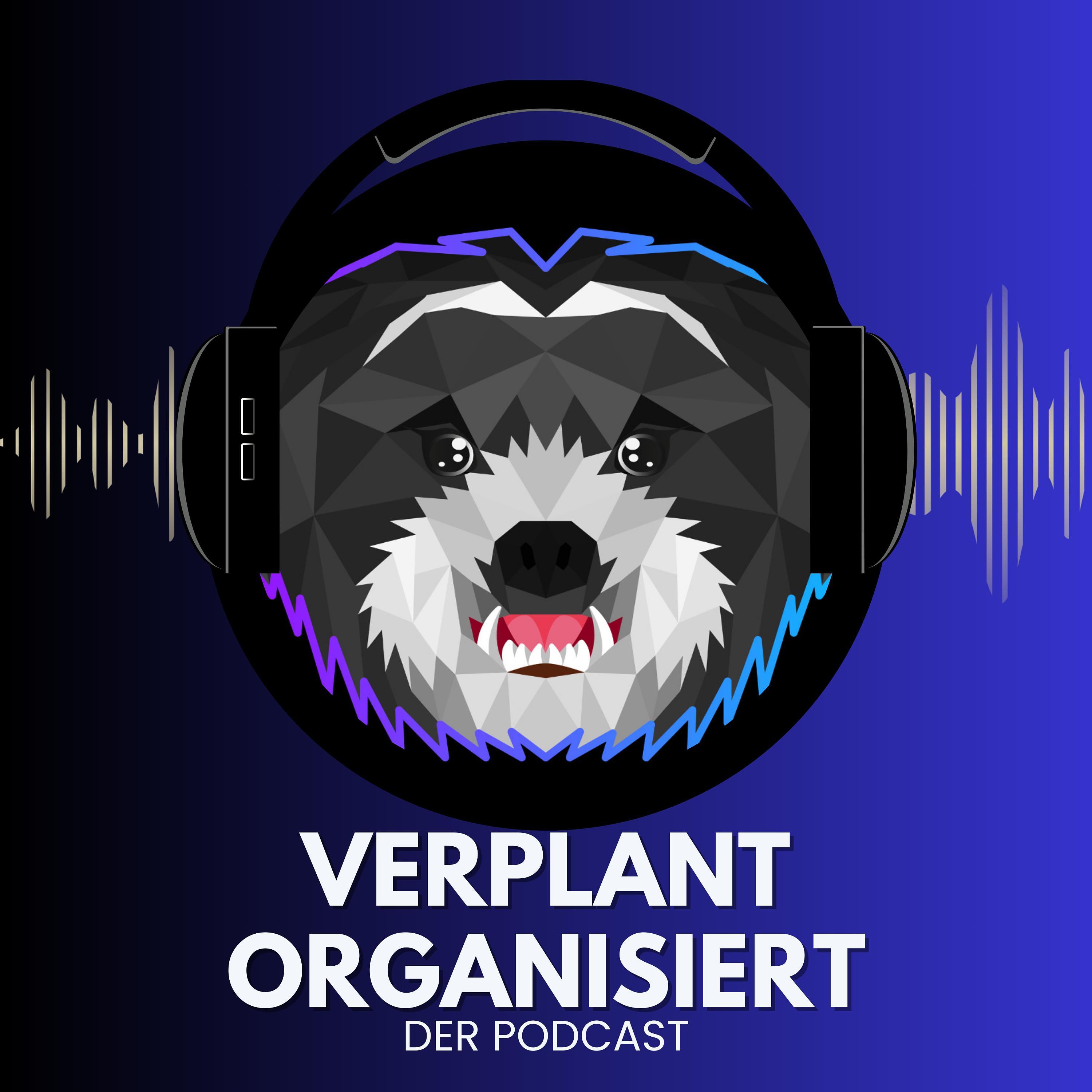 verplant organisiert cover art