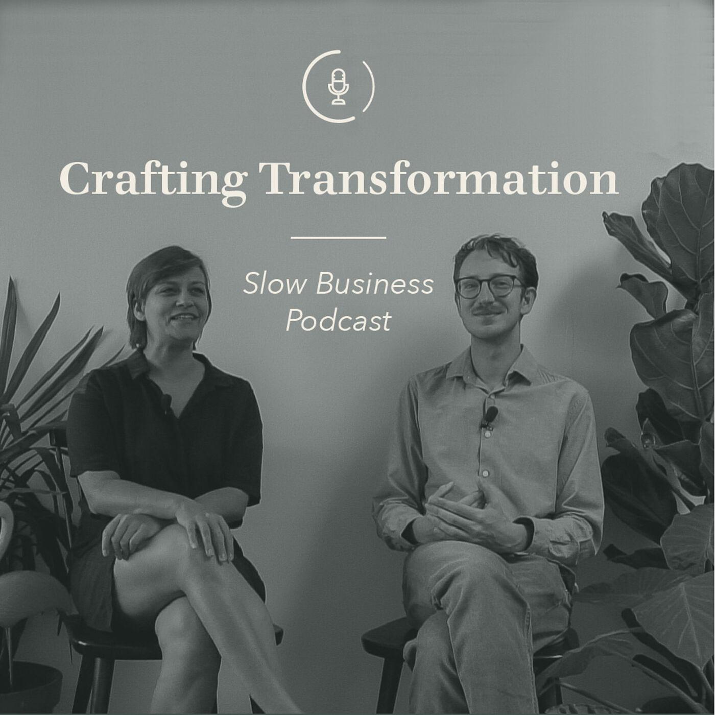 crafting transformation