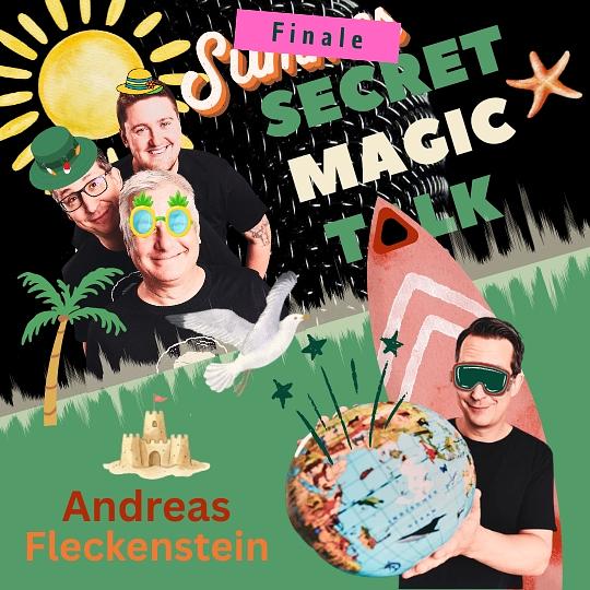 Artwork for Secret Magic Talk