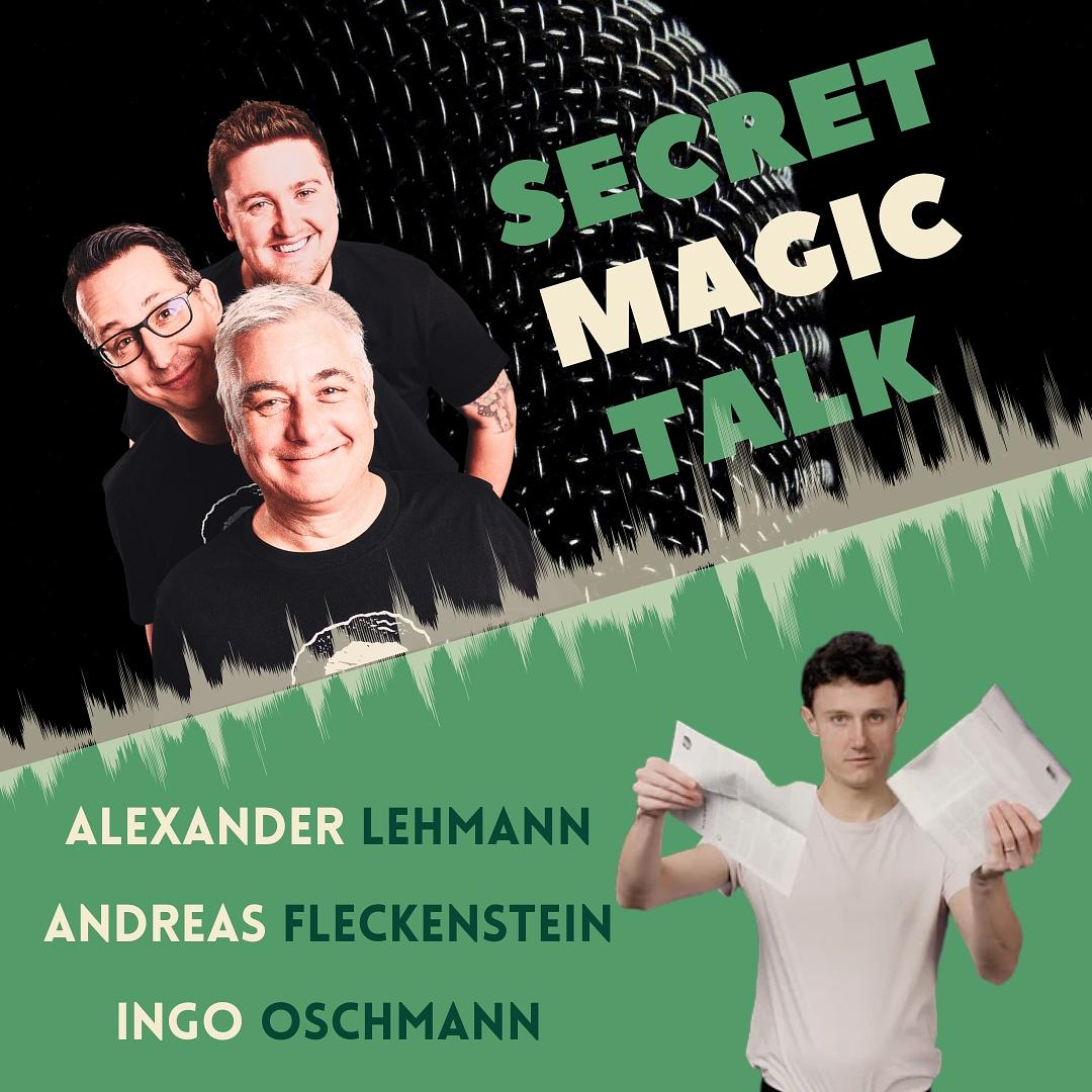 Nicht blinzeln, wenn spontan eine Banane erscheint.