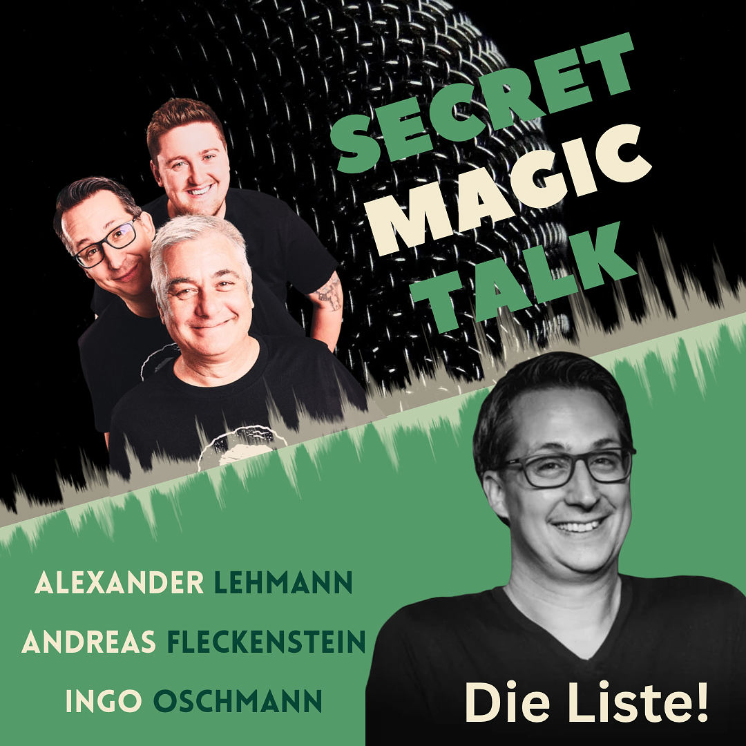 Secret Magic Talk