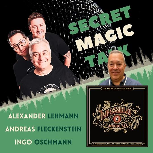 Secret Magic Talk