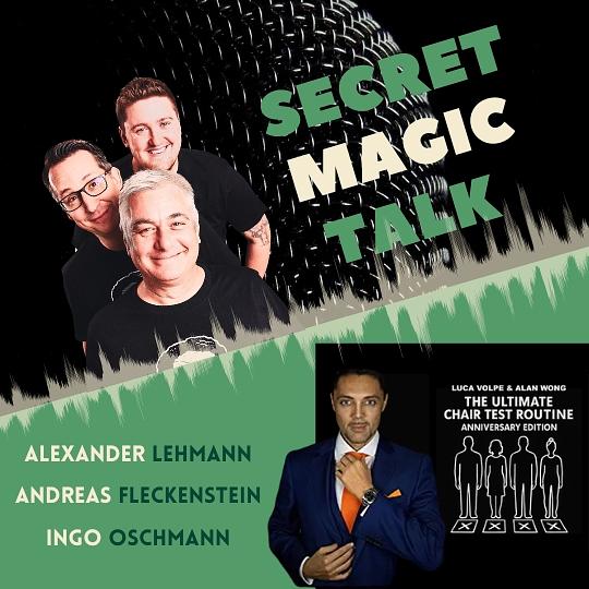 Das Artefakt ist so ähnlich wie ein Stuhltest.