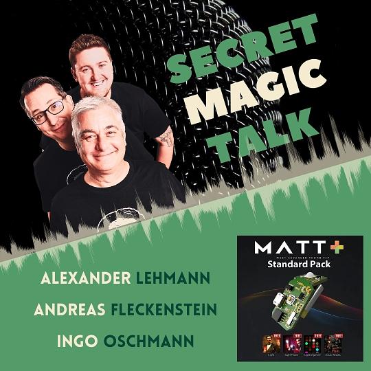 Wer mit Karten und Bechern spielt, ist schnell schachMATT Plus.