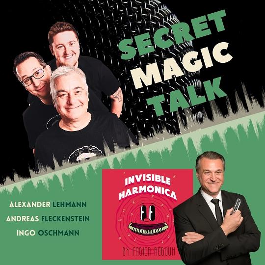 Secret Magic Talk