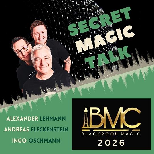 2. Teil: Blackpool Magic Convention 2026