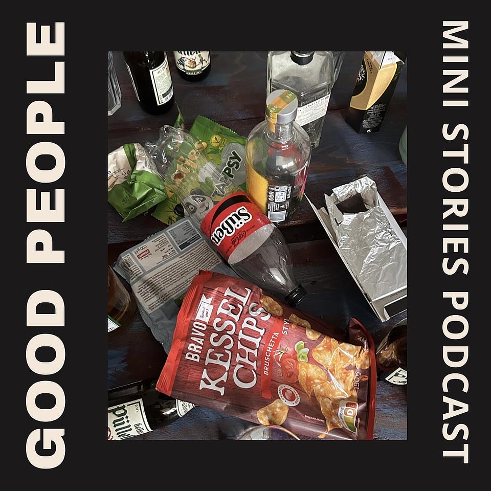 Good Vibes - Having a good time episode artwork