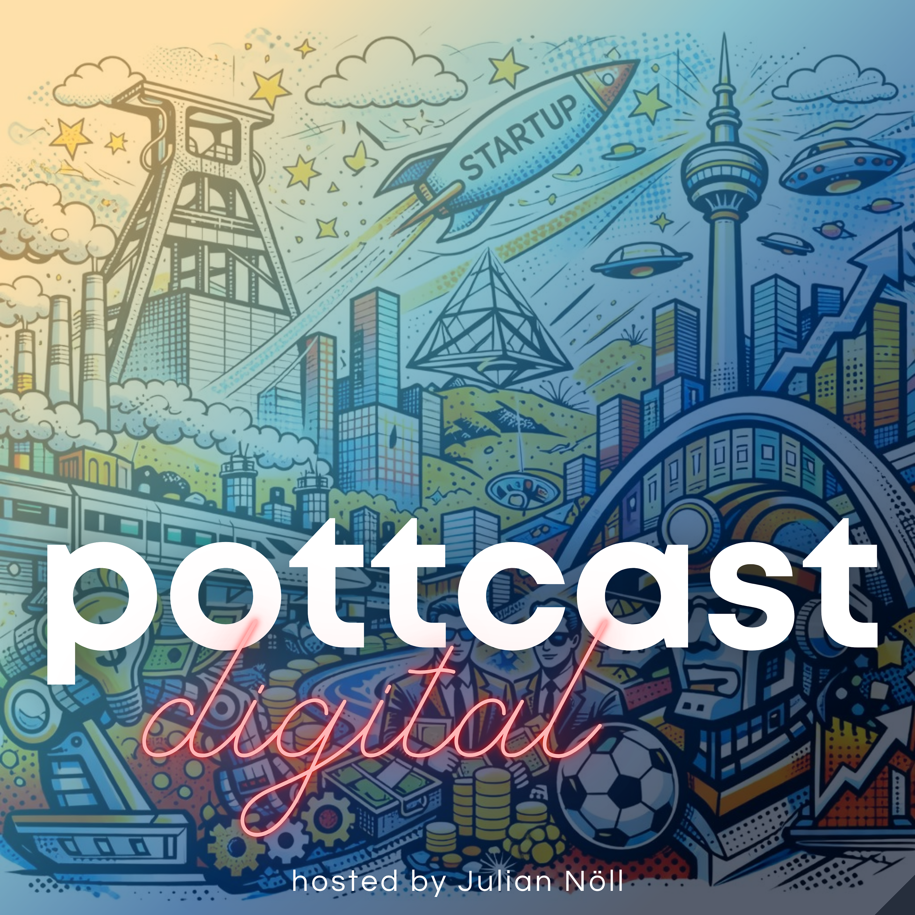 Trailer - Willkommen bei pottcast.digital episode artwork