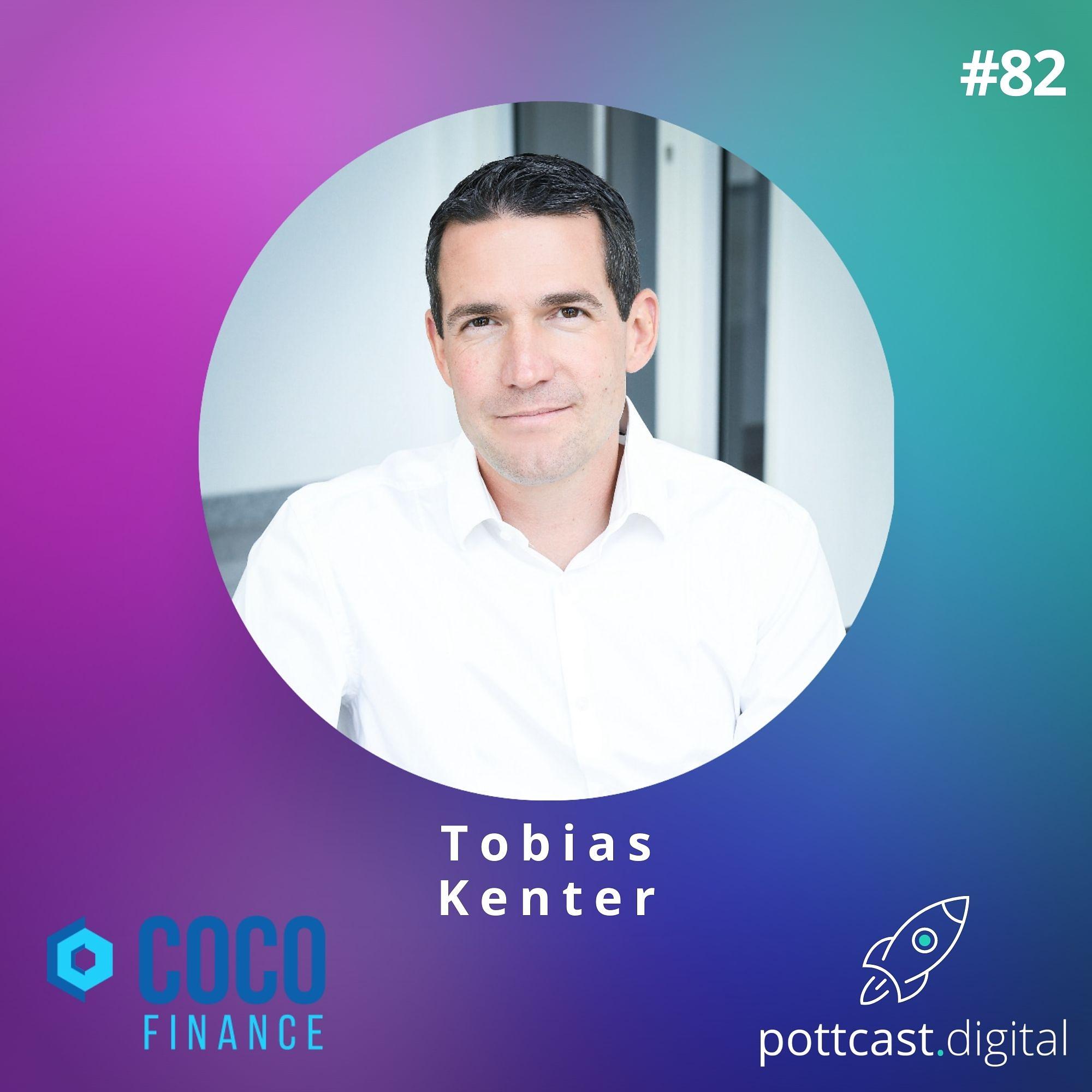 #82 | Finanzwissen & sinnvolle Strukturen in Corporate Startups | Tobias Kenter von Coco Finance episode artwork