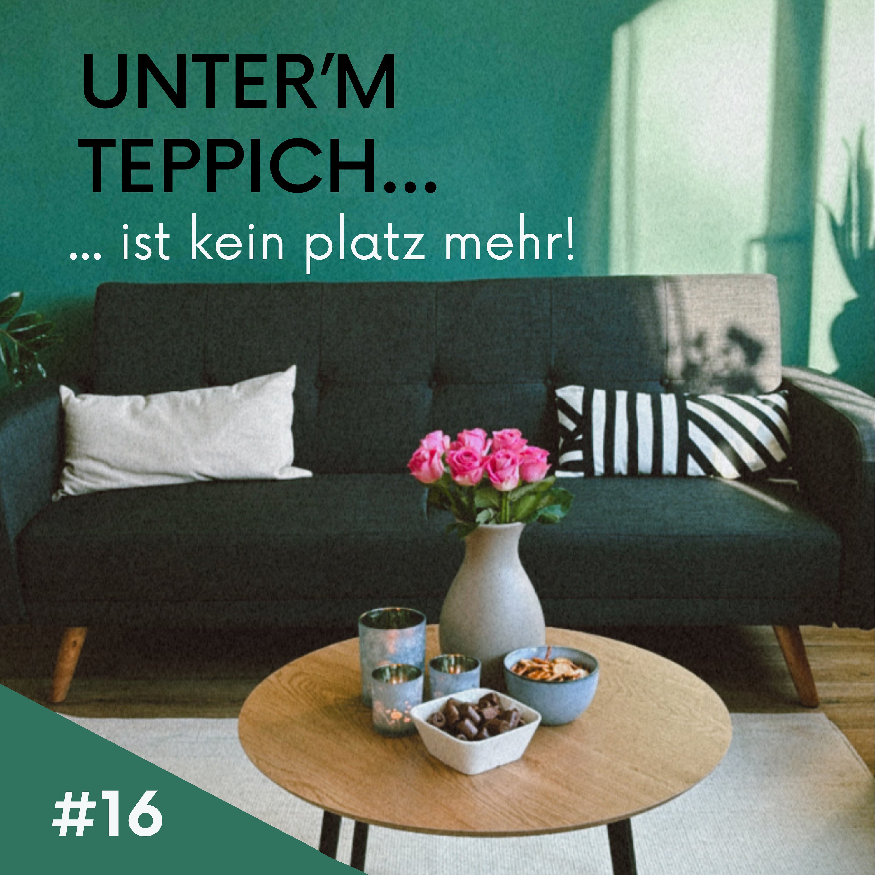 #16 - Sommerpause – aber erst noch das Wichtigste episode artwork