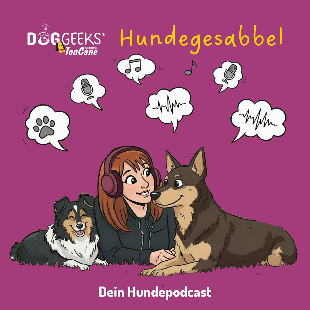 DogGeeks Hundegesabbel
