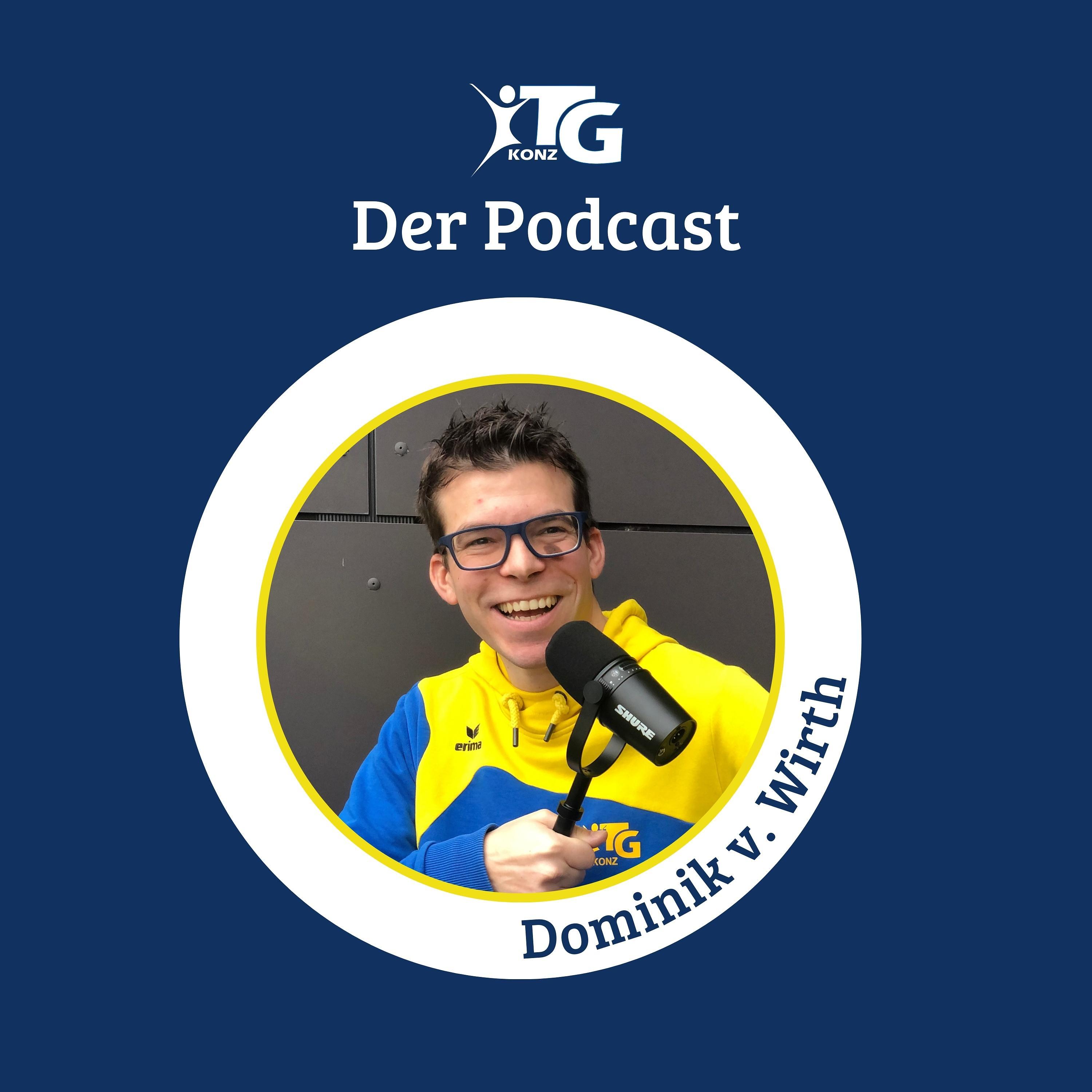 #wirfüreuch - der TG Konz Podcast