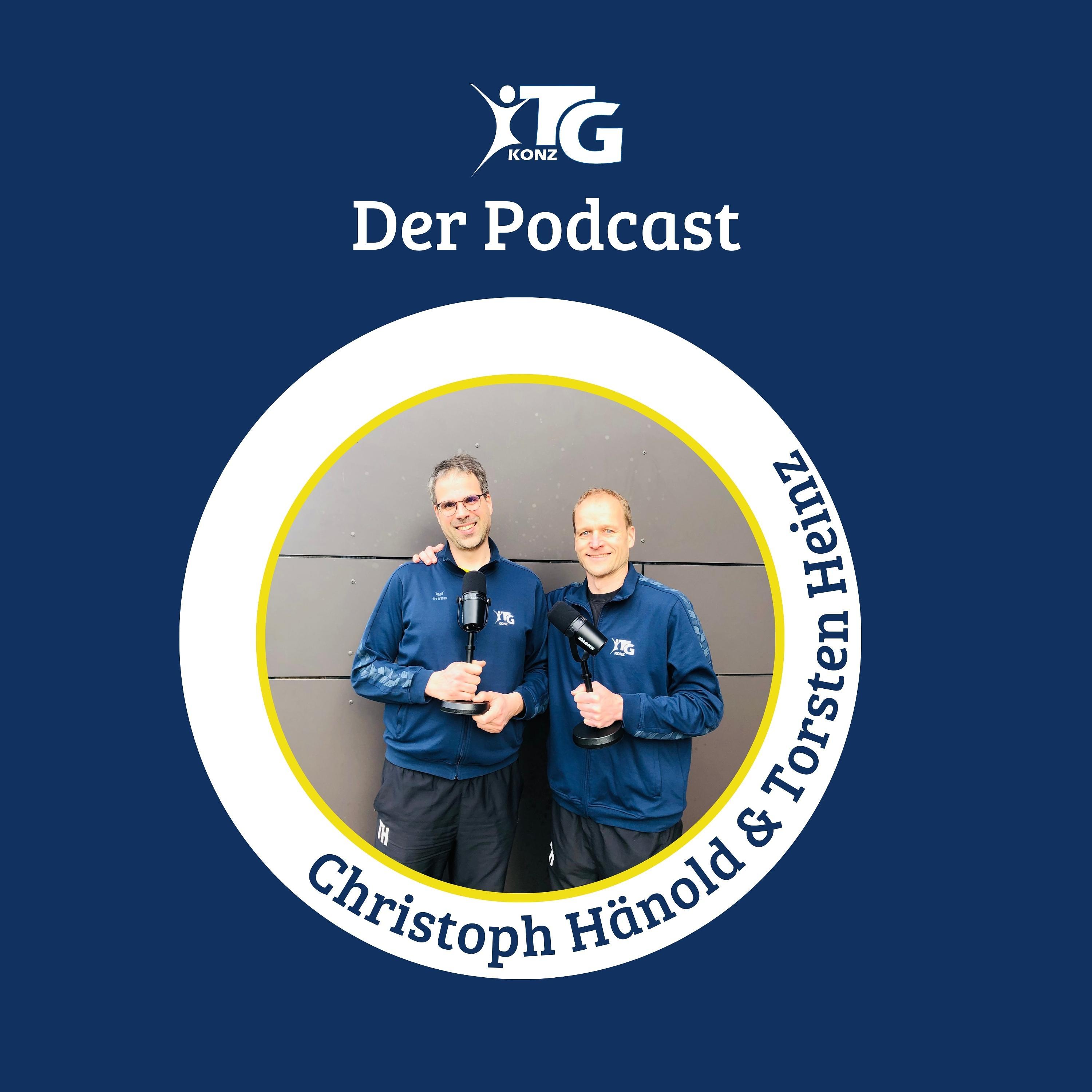 #wirfüreuch - der TG Konz Podcast