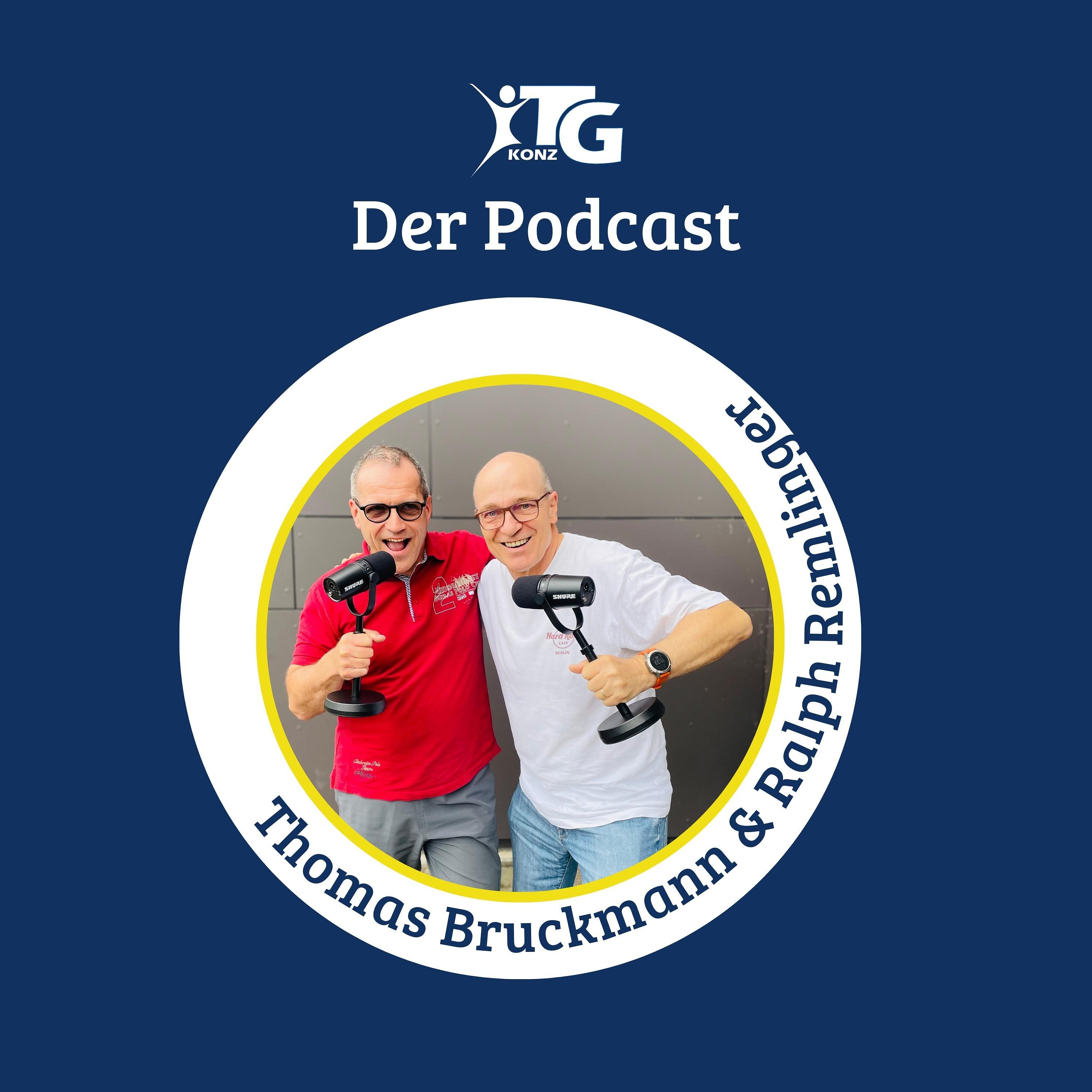 #wirfüreuch - der TG Konz Podcast