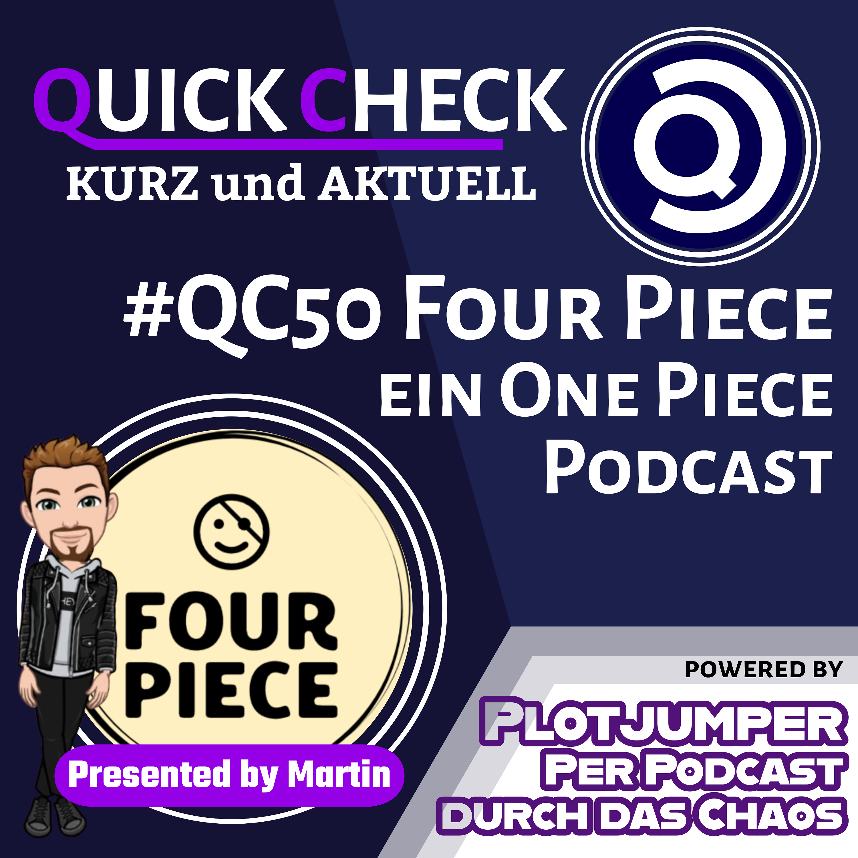 Plotjumper - Per Podcast durch das Chaos