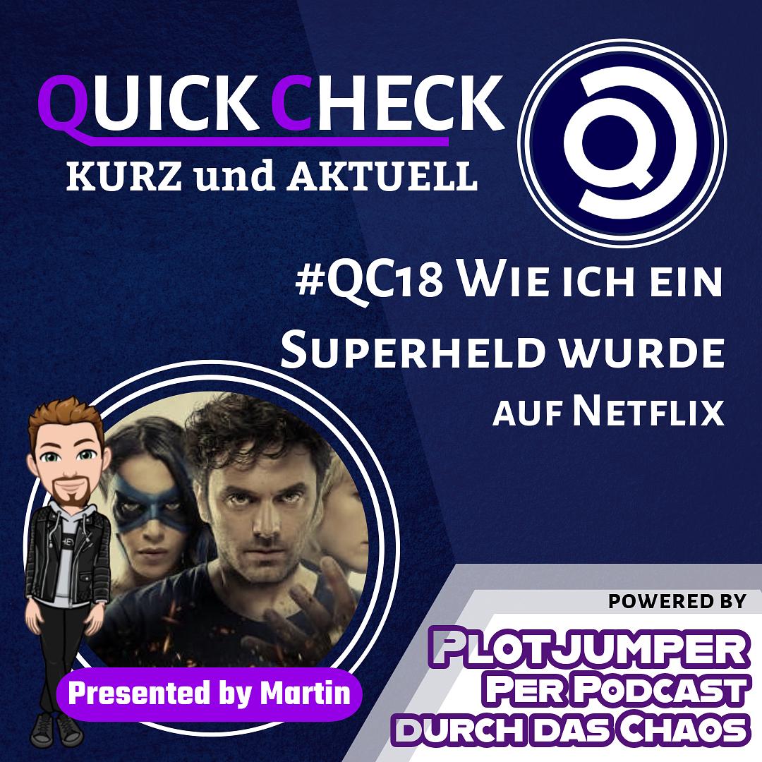 Plotjumper - Per Podcast durch das Chaos