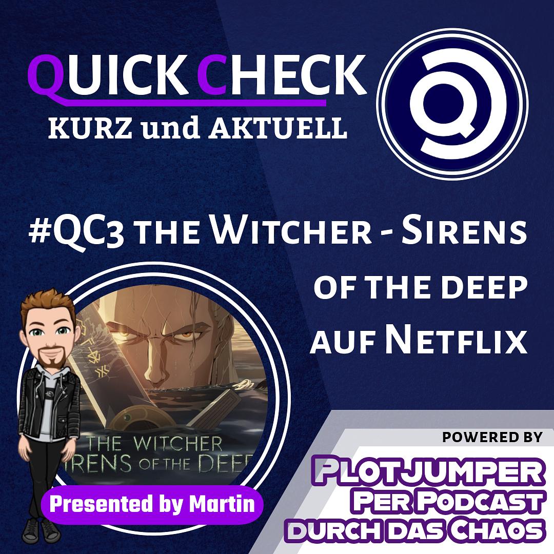 Plotjumper - Per Podcast durch das Chaos