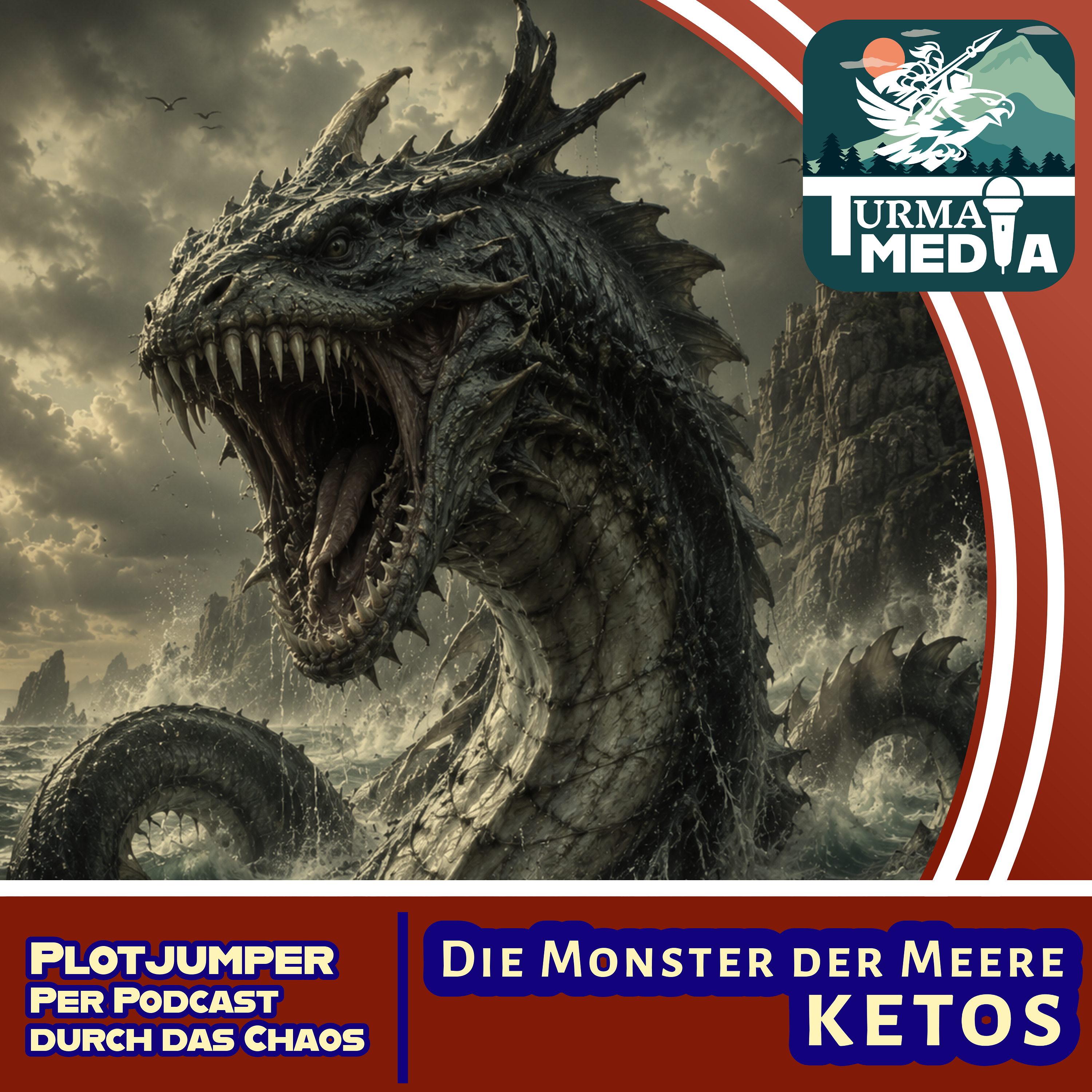 Ketos | Die Monster der Meere | Poseidon Story episode artwork