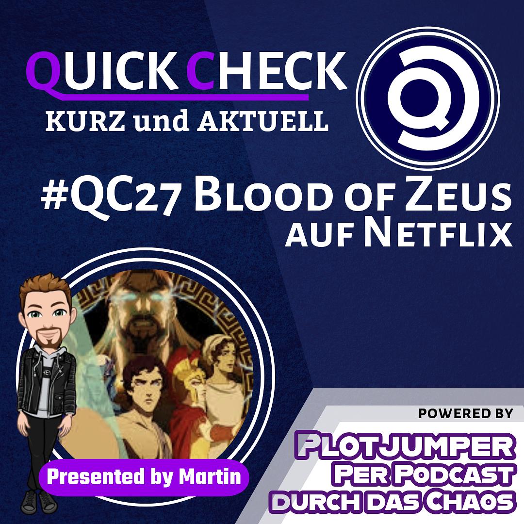 Plotjumper - Per Podcast durch das Chaos