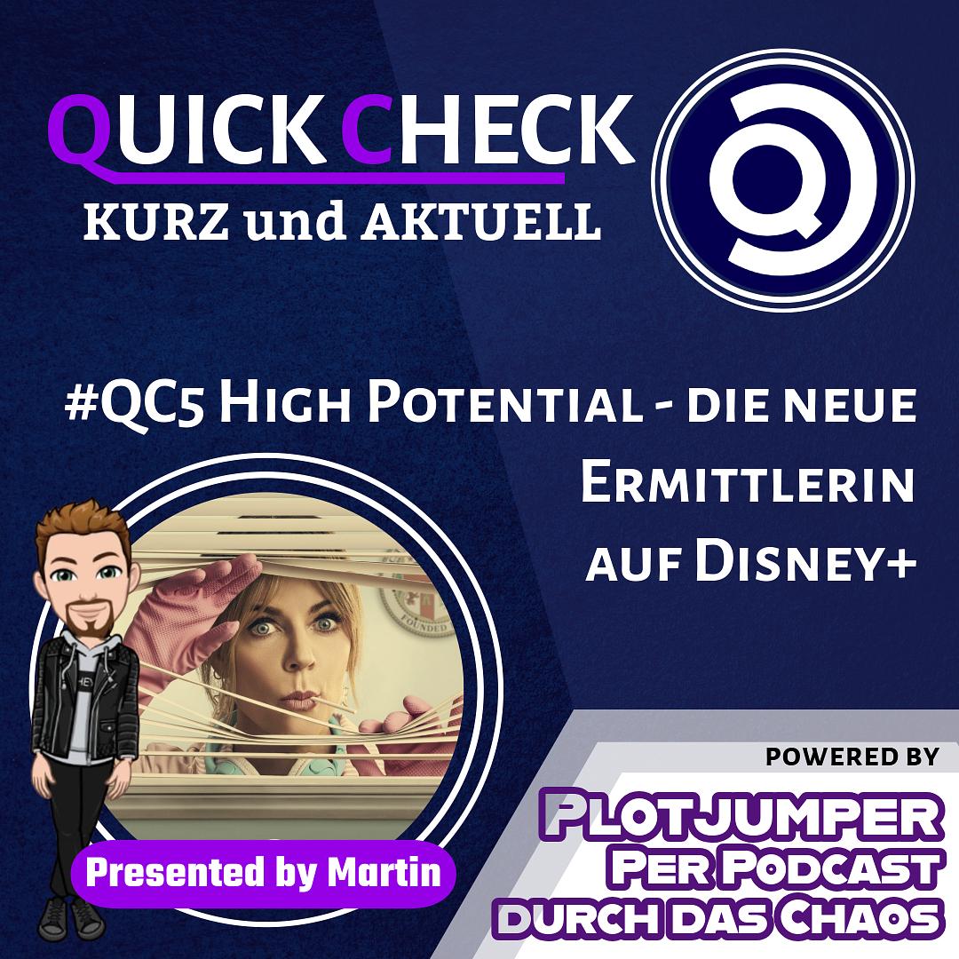 Plotjumper - Per Podcast durch das Chaos