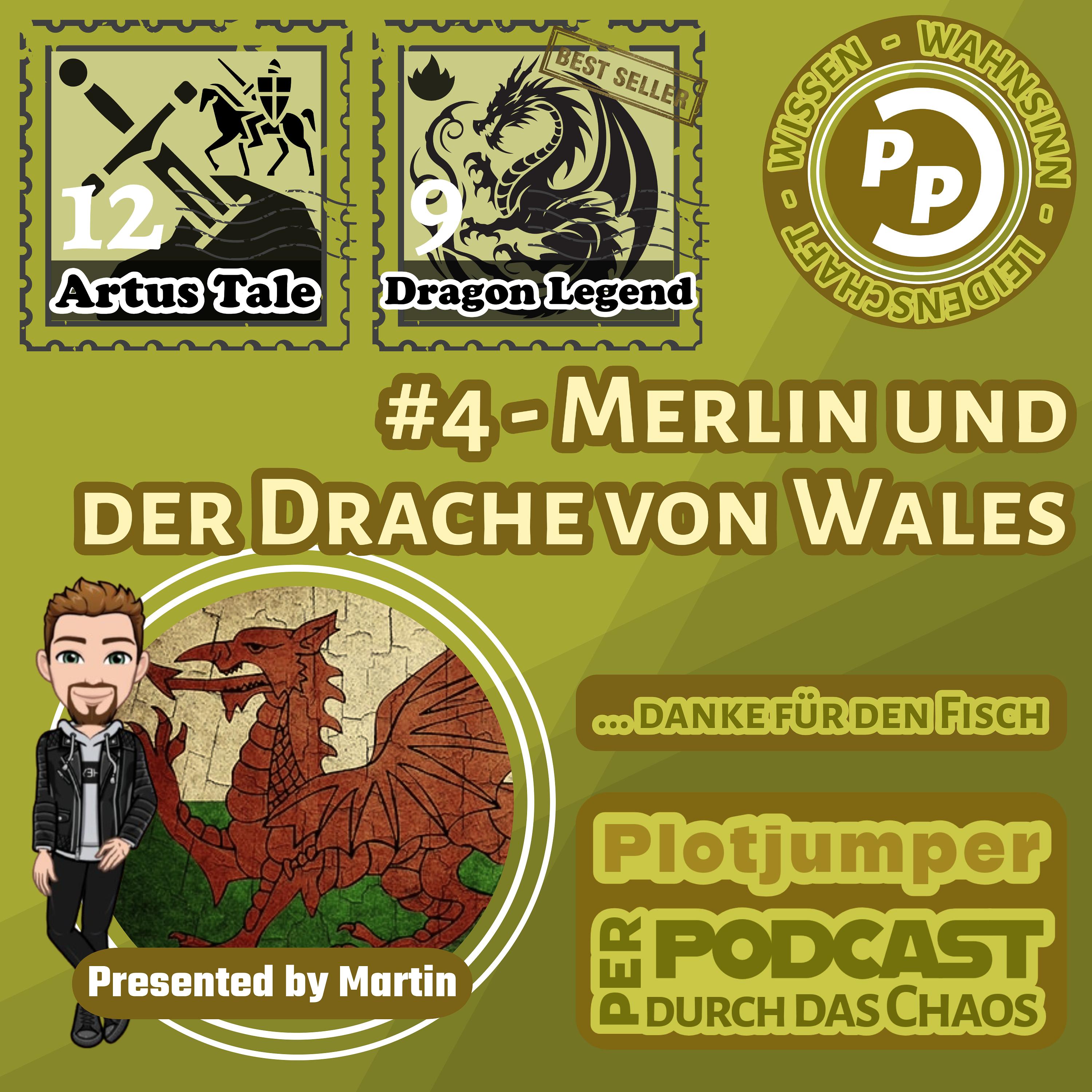 Plotjumper - Per Podcast durch das Chaos