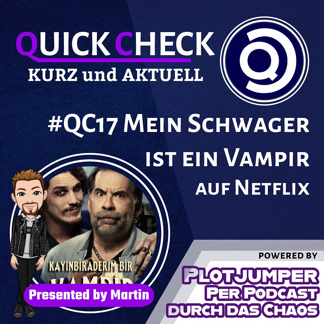 Plotjumper - Per Podcast durch das Chaos