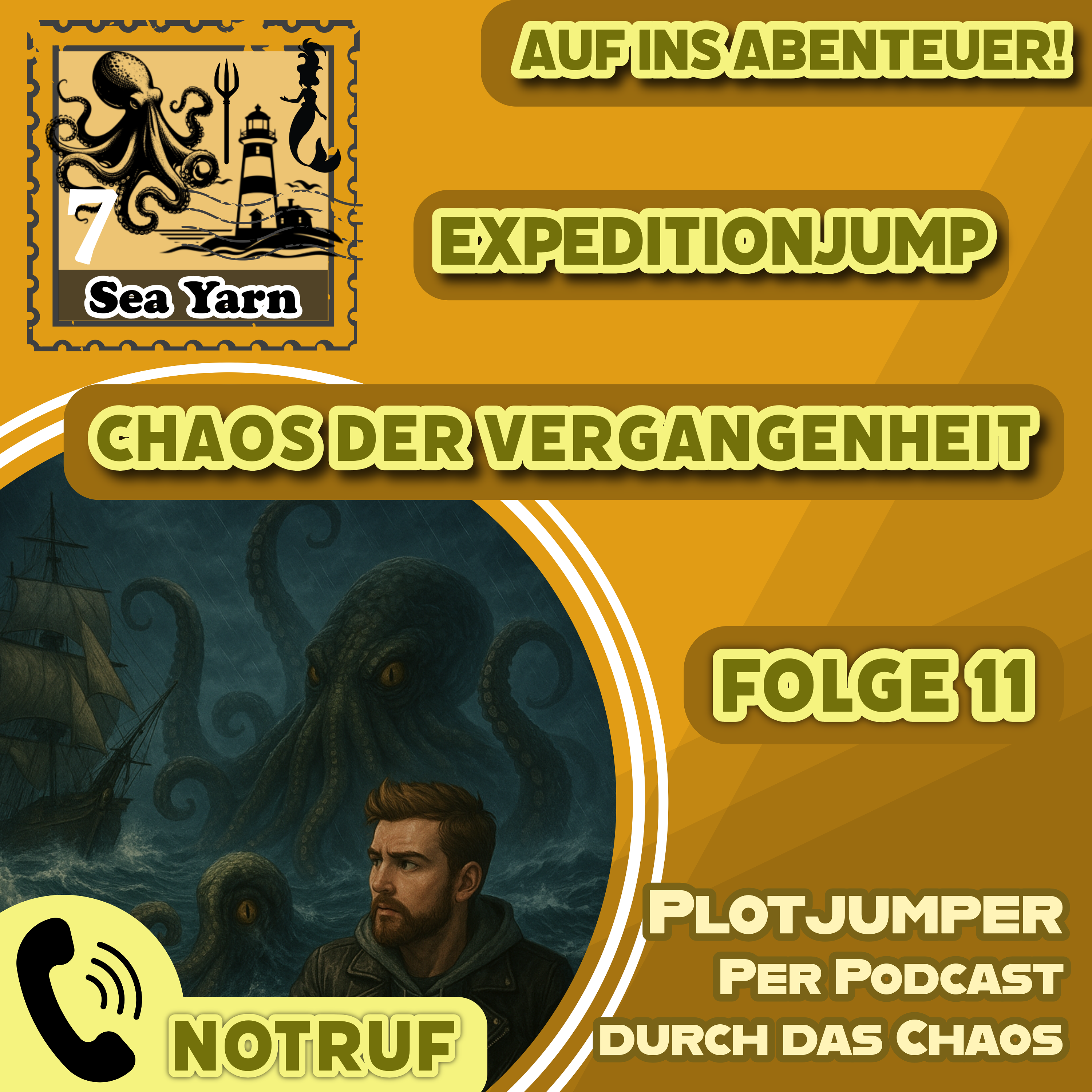 Notruf - Chaos aus der Vergangenheit - Folge 11 episode artwork