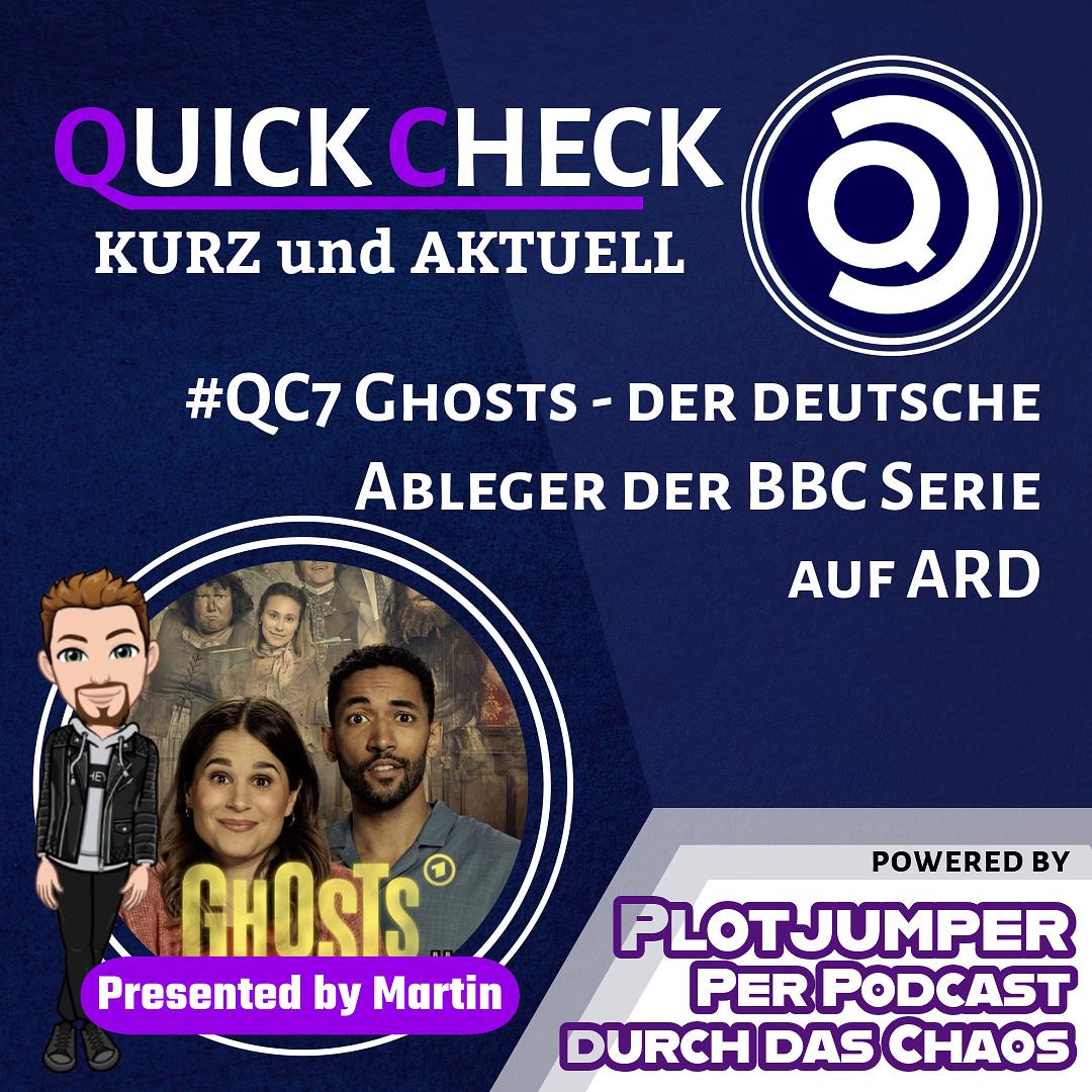 Plotjumper - Per Podcast durch das Chaos