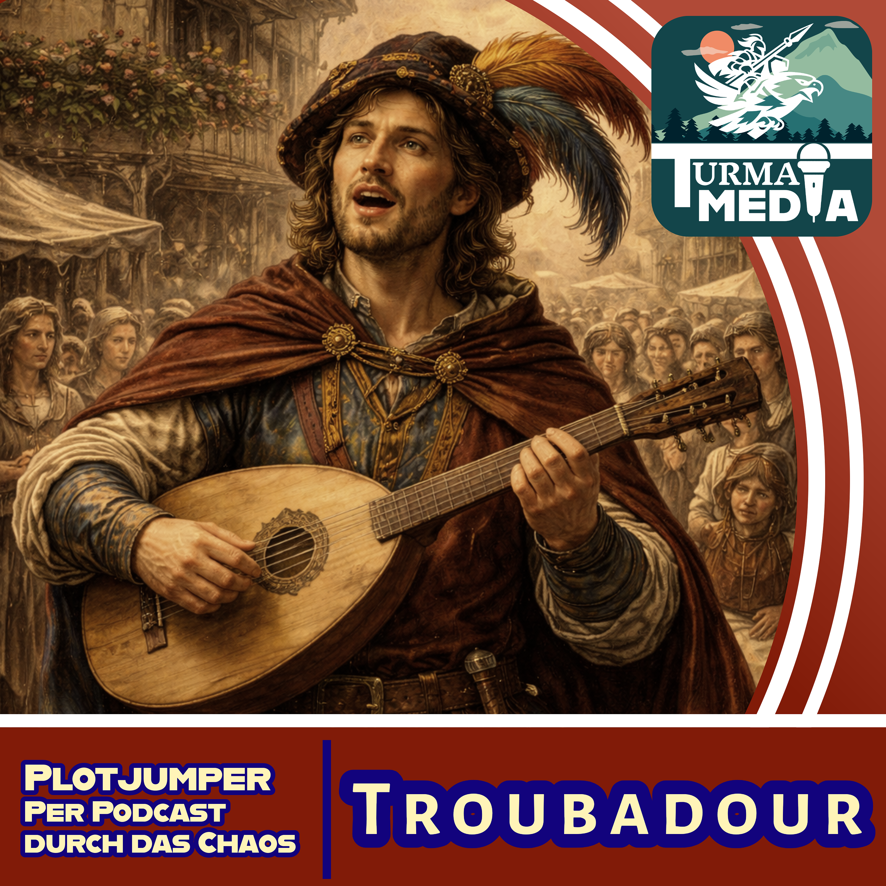 Troubadoure | Spezial episode artwork