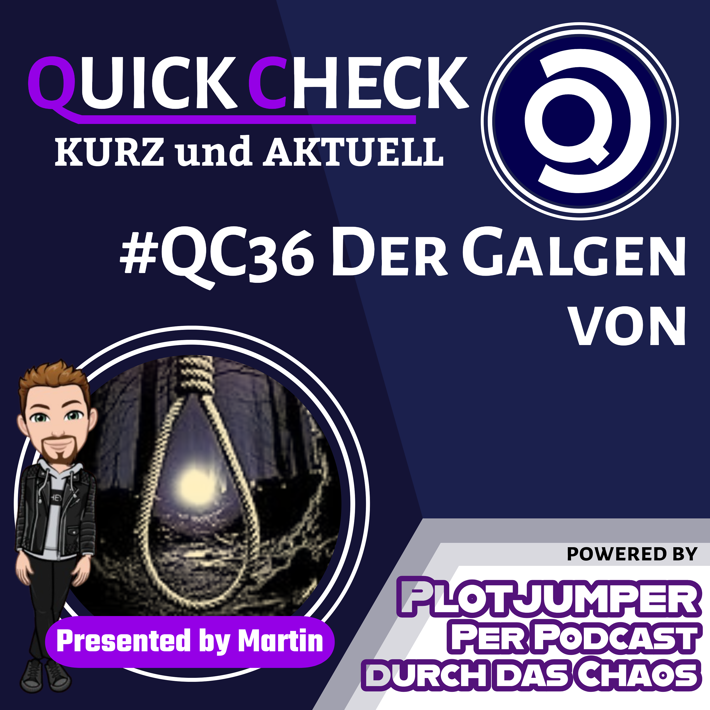 Plotjumper - Per Podcast durch das Chaos