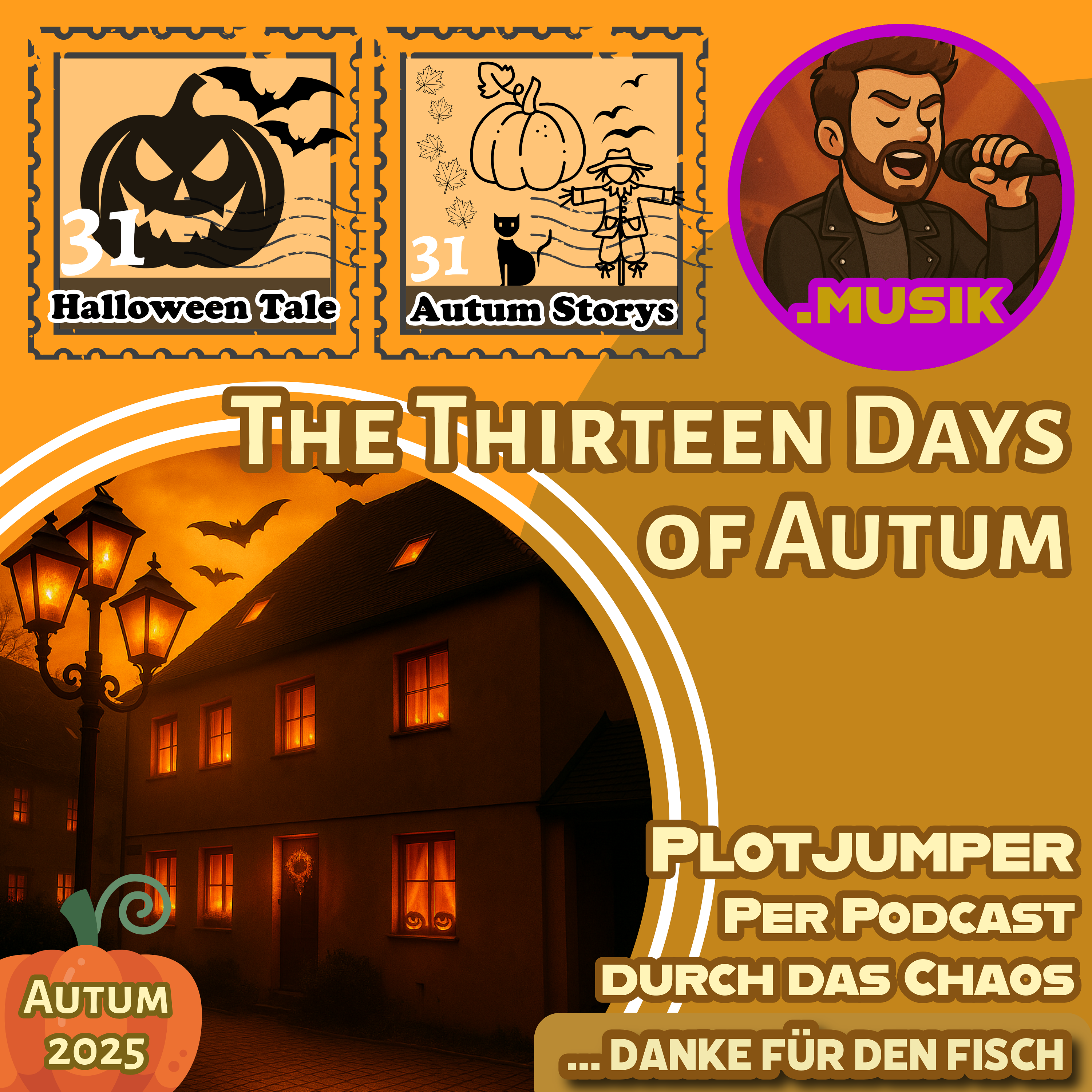 The Thirteen Days of Autum episode artwork