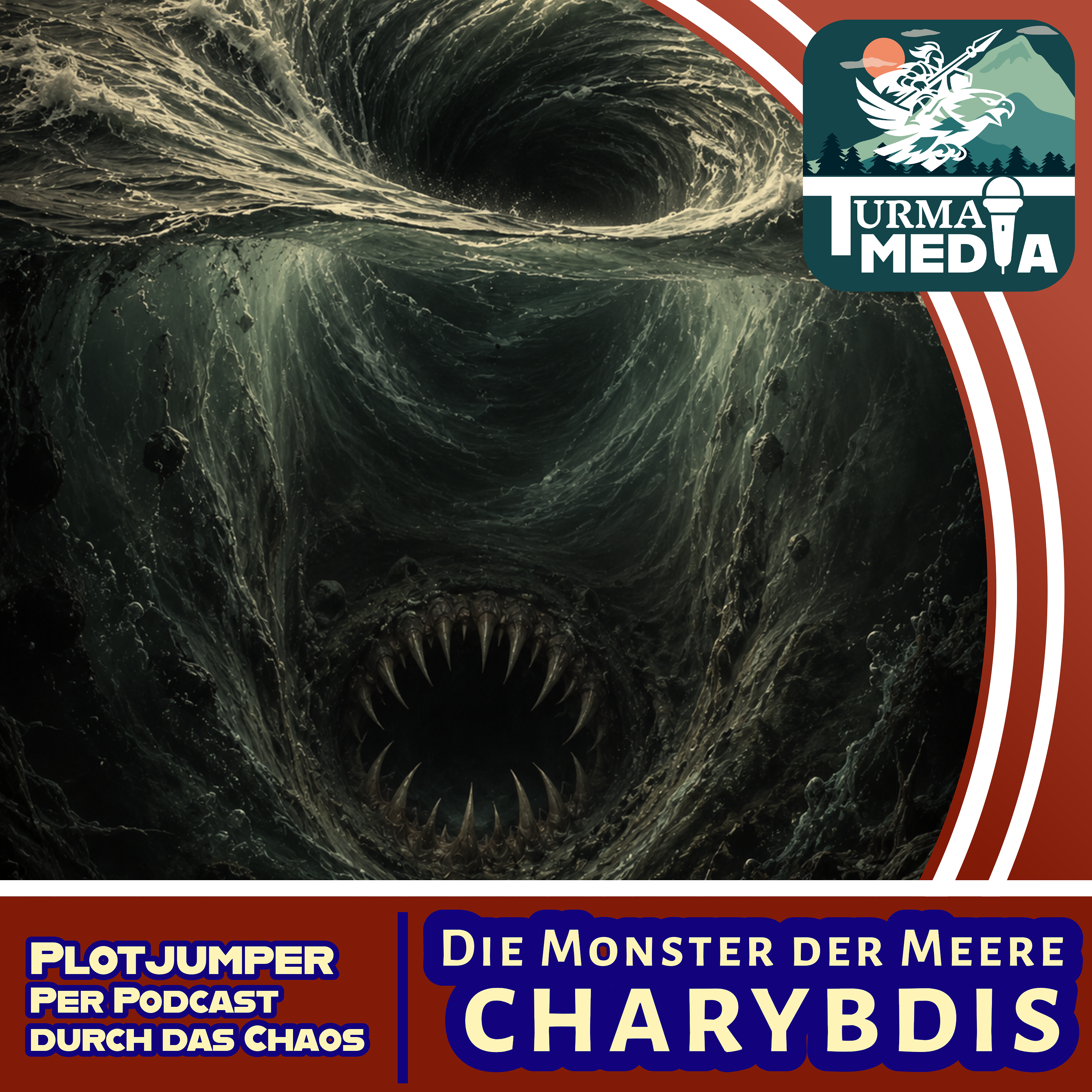 Charybdis | Die Monster der Meere | Poseidon Story episode artwork