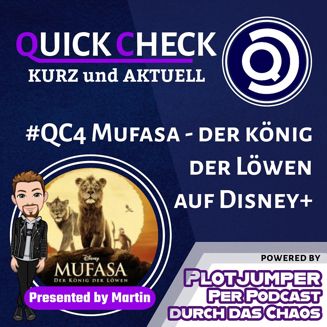 Plotjumper - Per Podcast durch das Chaos