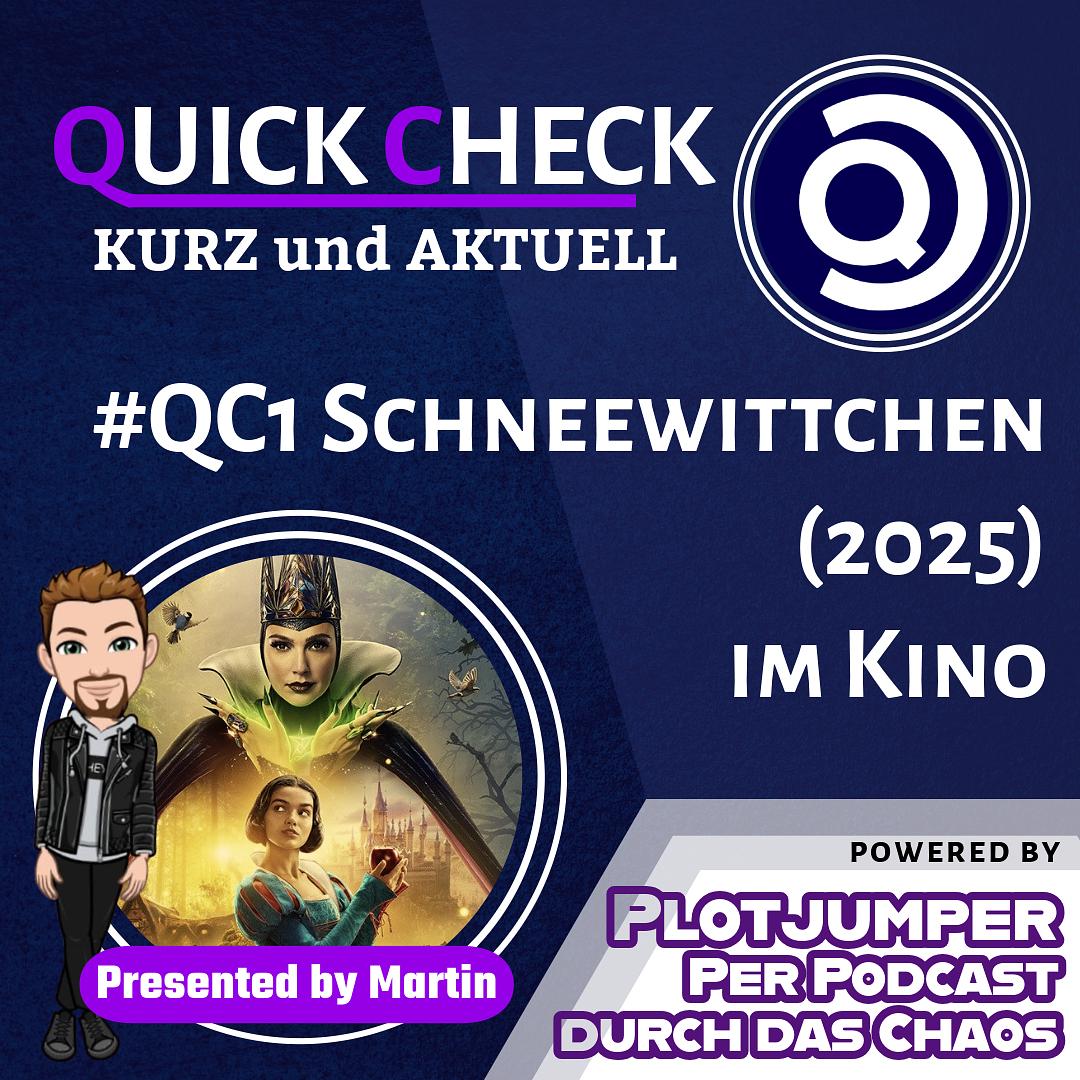Plotjumper - Per Podcast durch das Chaos