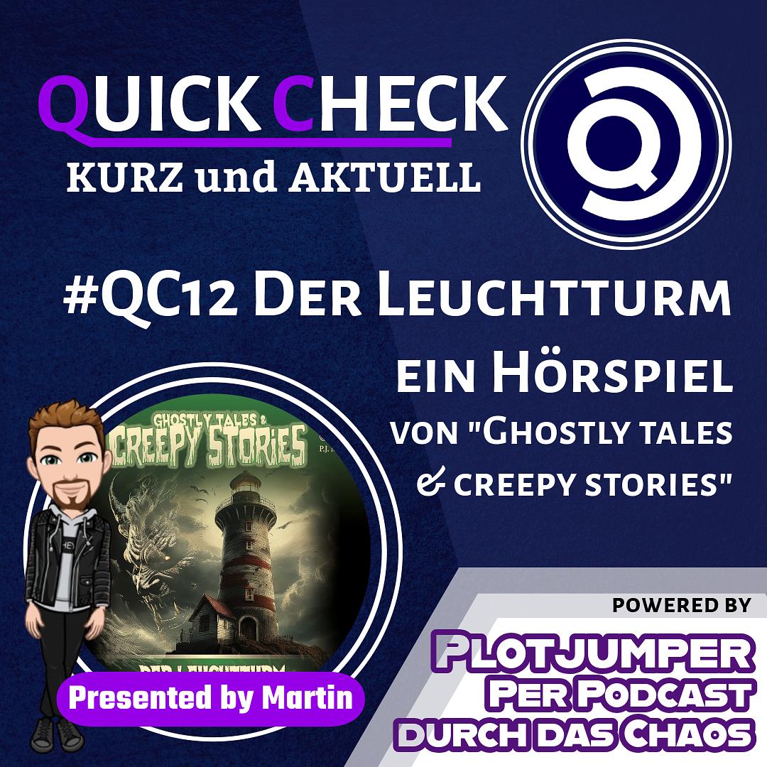 Plotjumper - Per Podcast durch das Chaos