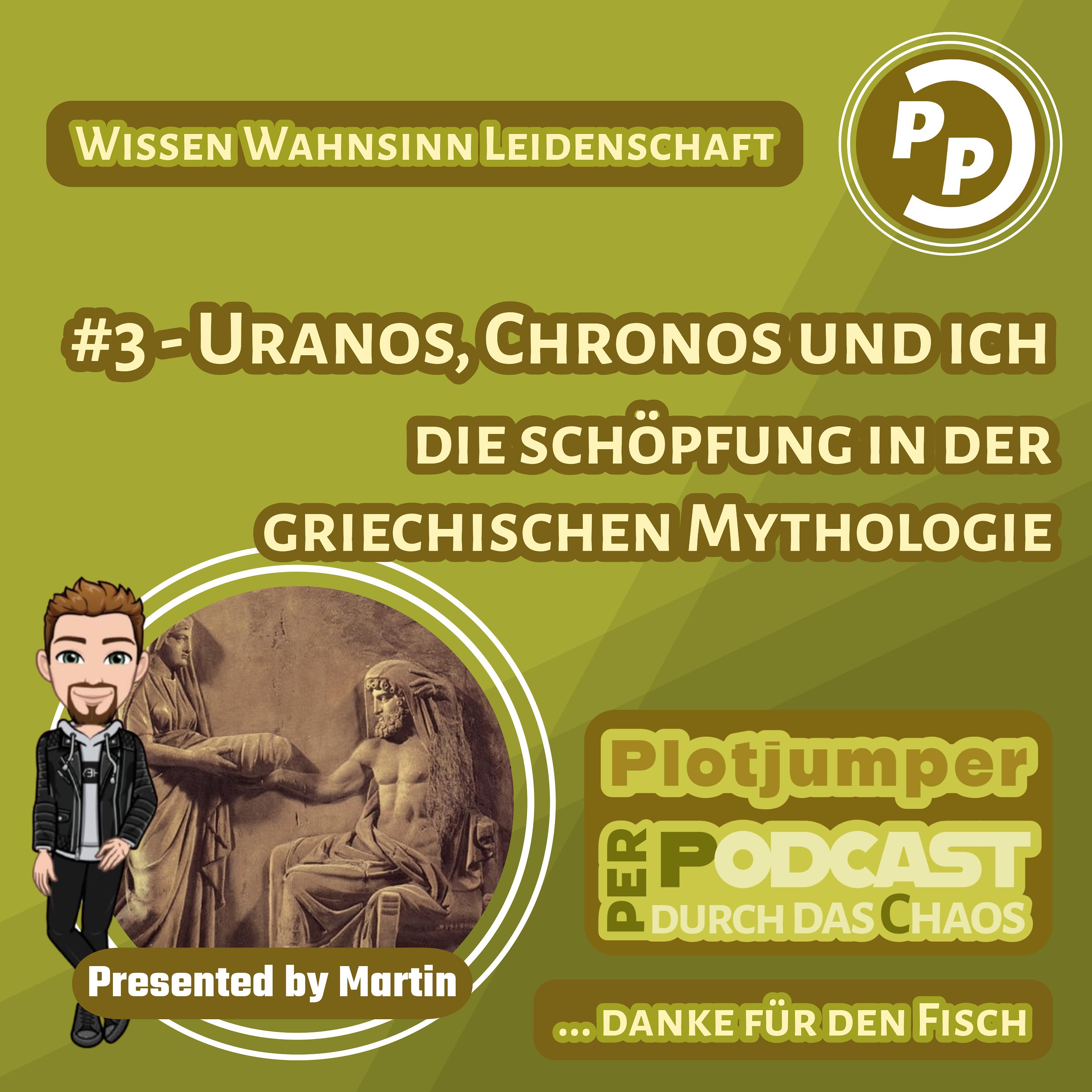 Plotjumper - Per Podcast durch das Chaos
