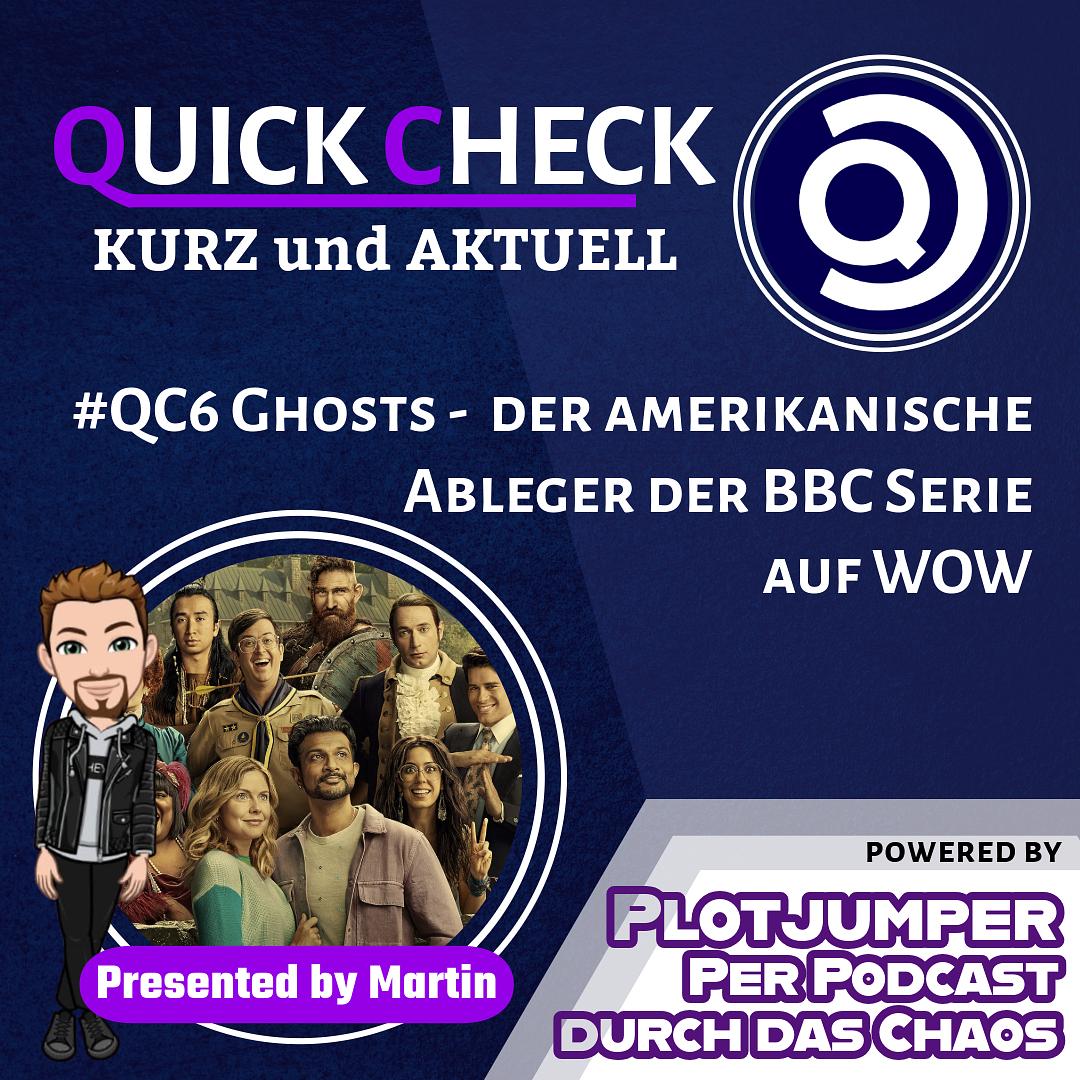 Plotjumper - Per Podcast durch das Chaos