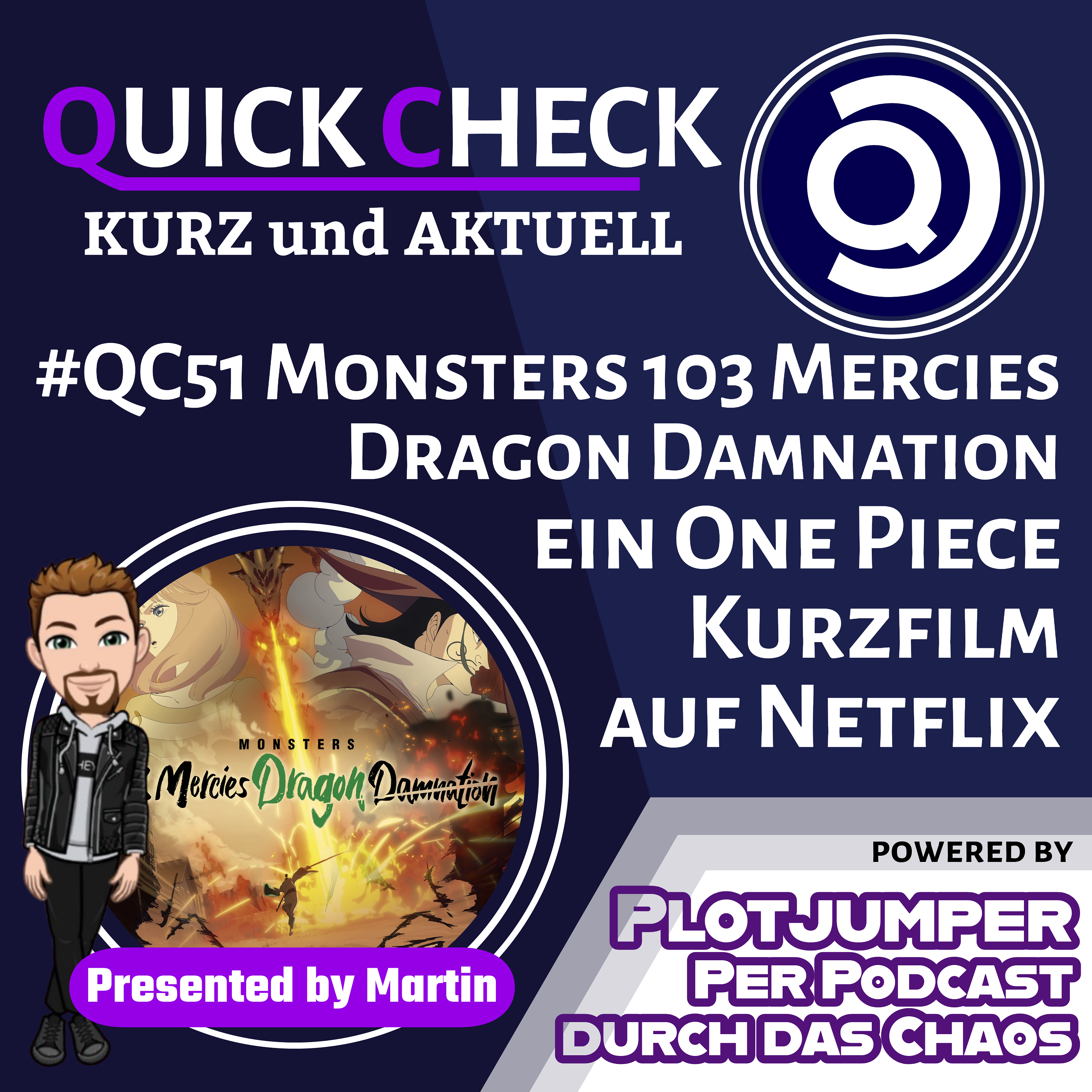 Plotjumper - Per Podcast durch das Chaos
