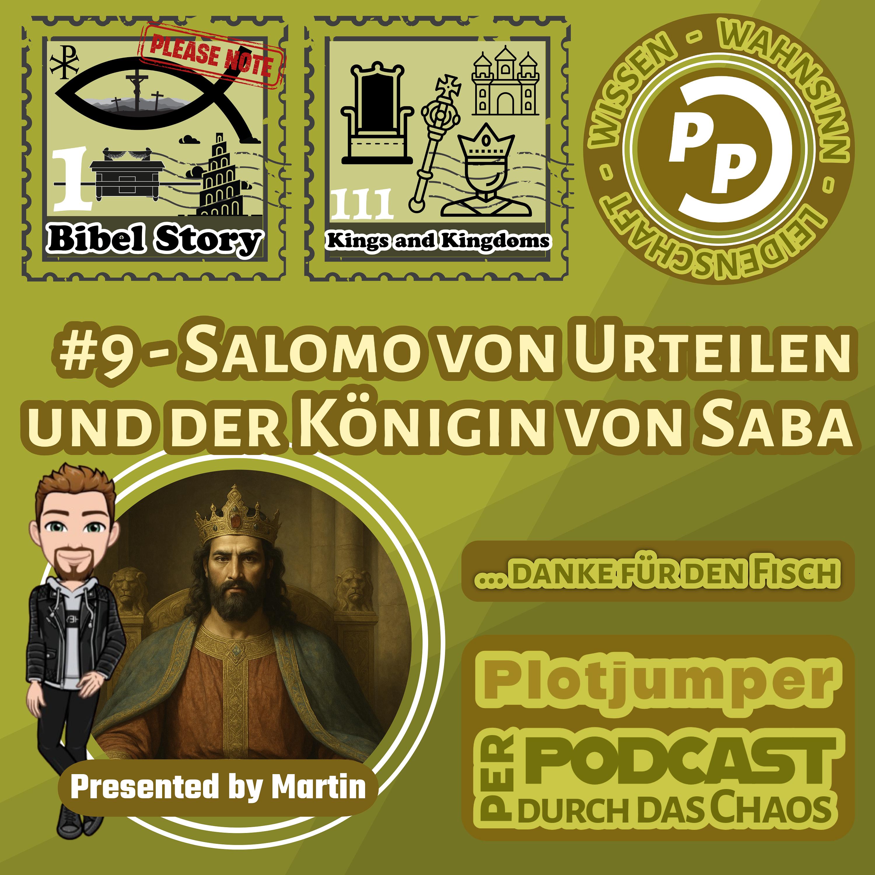 Plotjumper - Per Podcast durch das Chaos