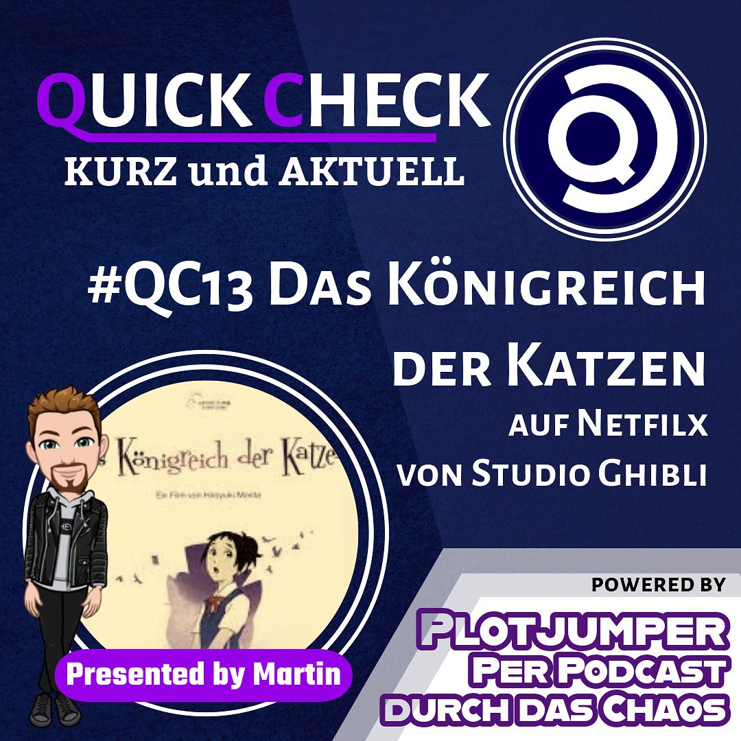 Plotjumper - Per Podcast durch das Chaos