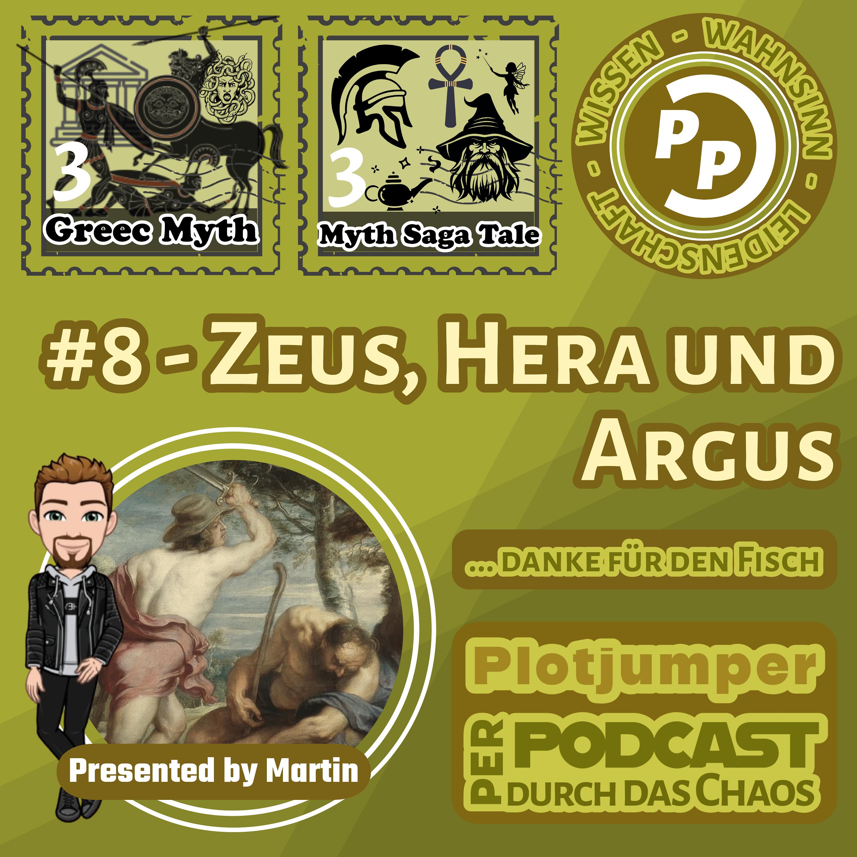 Plotjumper - Per Podcast durch das Chaos