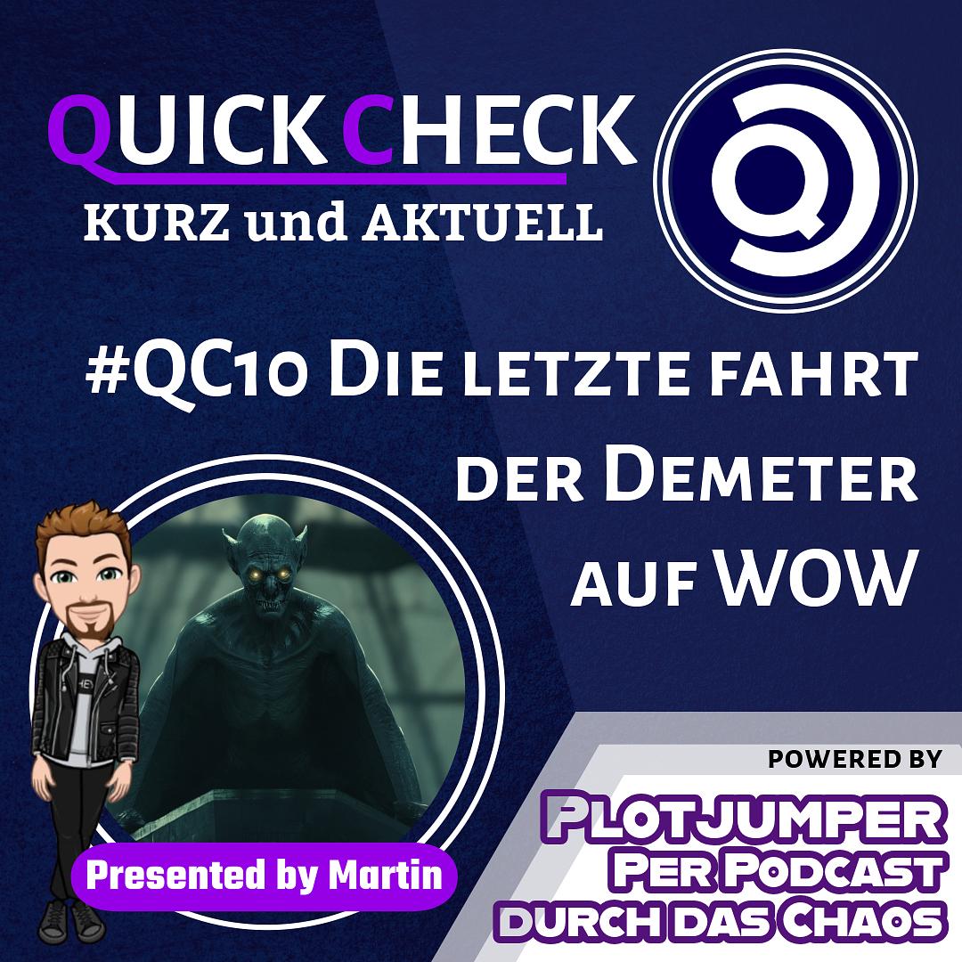Plotjumper - Per Podcast durch das Chaos