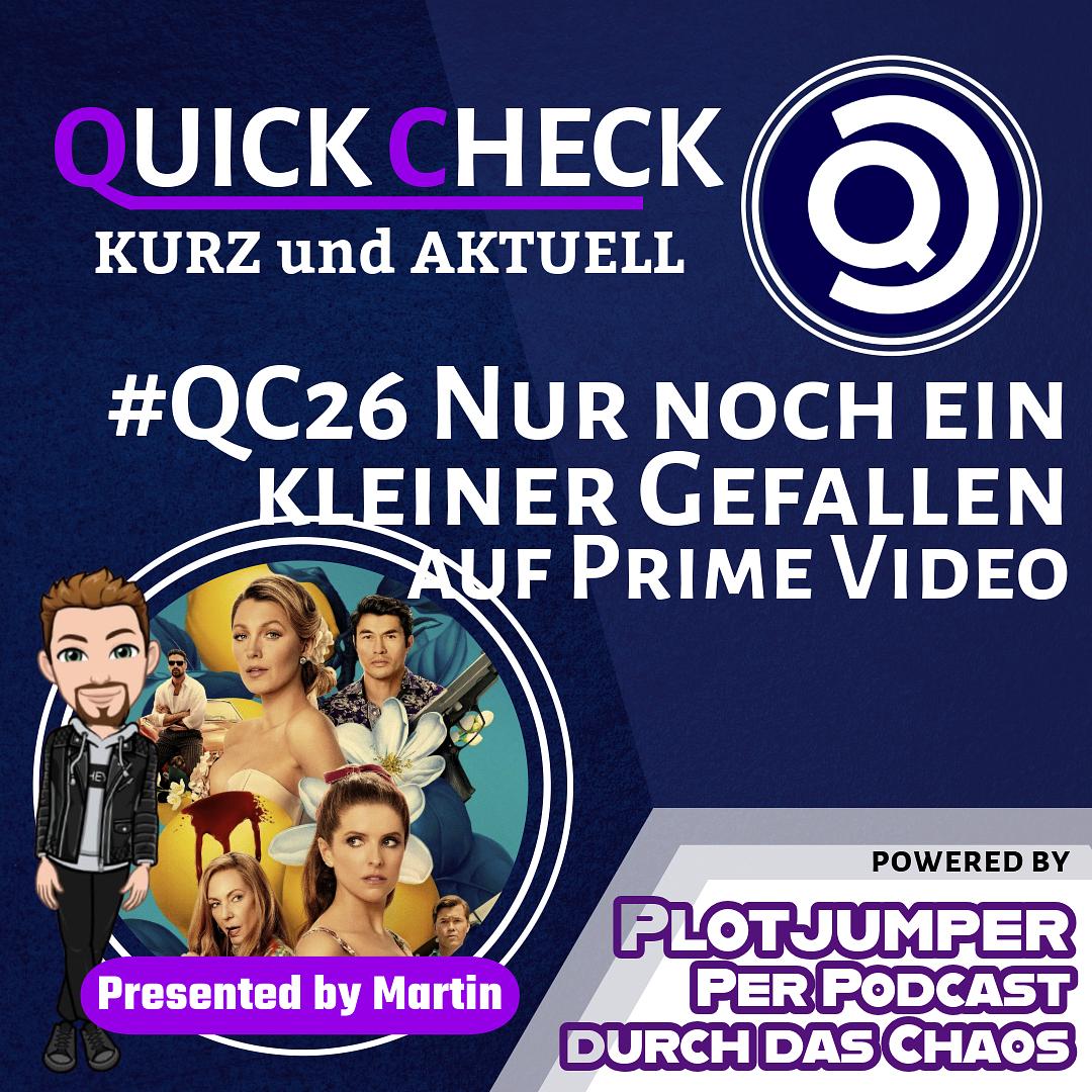 Plotjumper - Per Podcast durch das Chaos