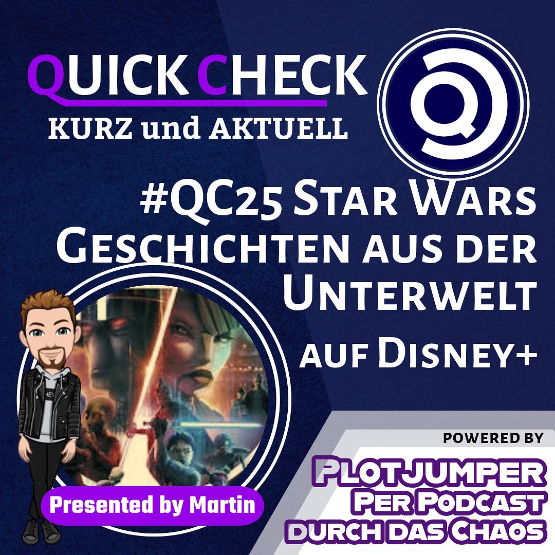 Plotjumper - Per Podcast durch das Chaos