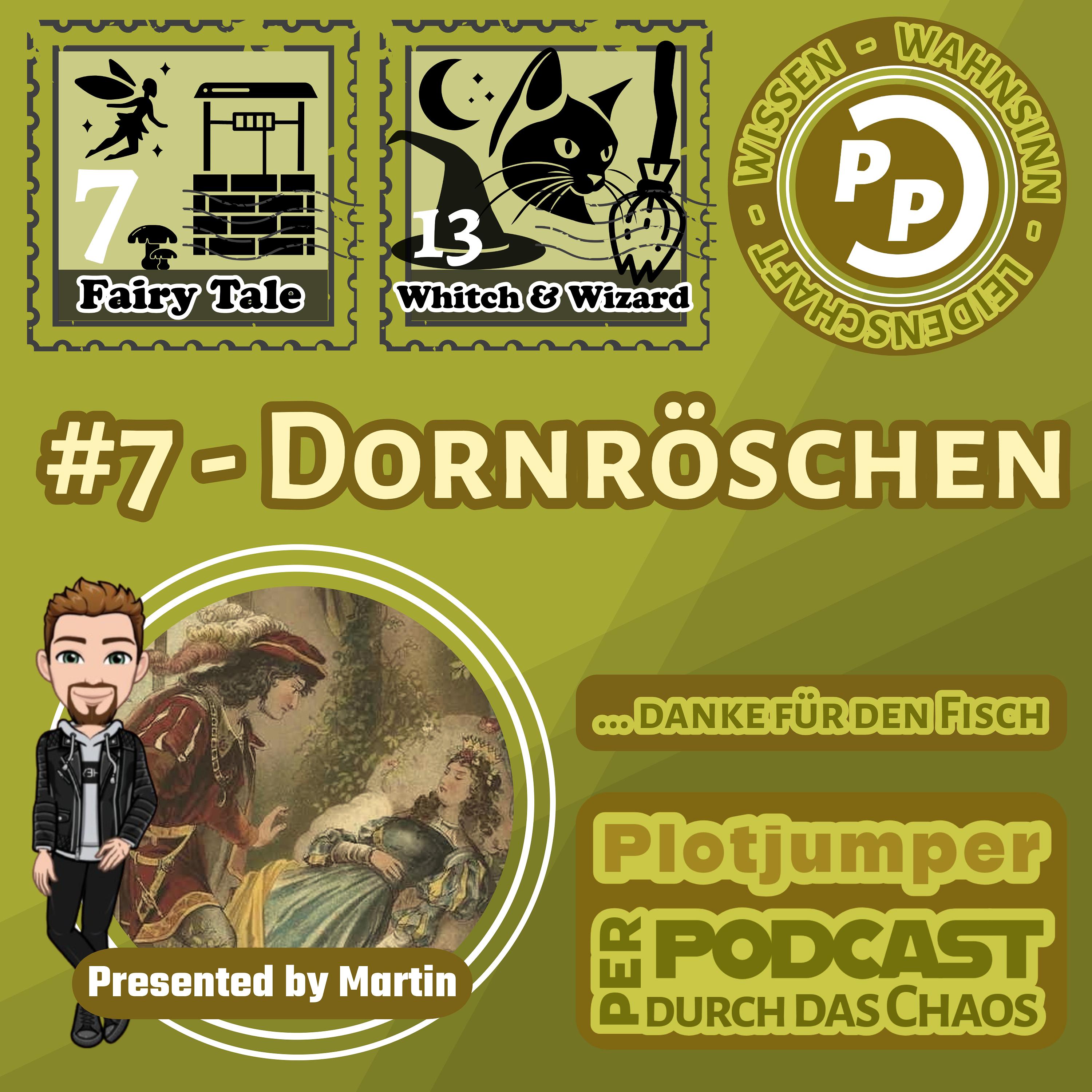 Plotjumper - Per Podcast durch das Chaos