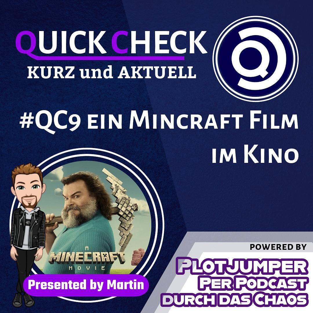 Plotjumper - Per Podcast durch das Chaos