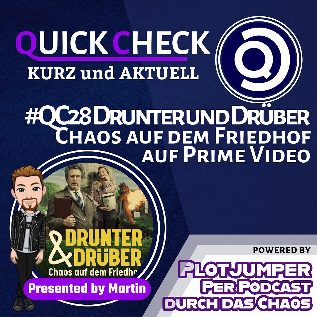 Plotjumper - Per Podcast durch das Chaos