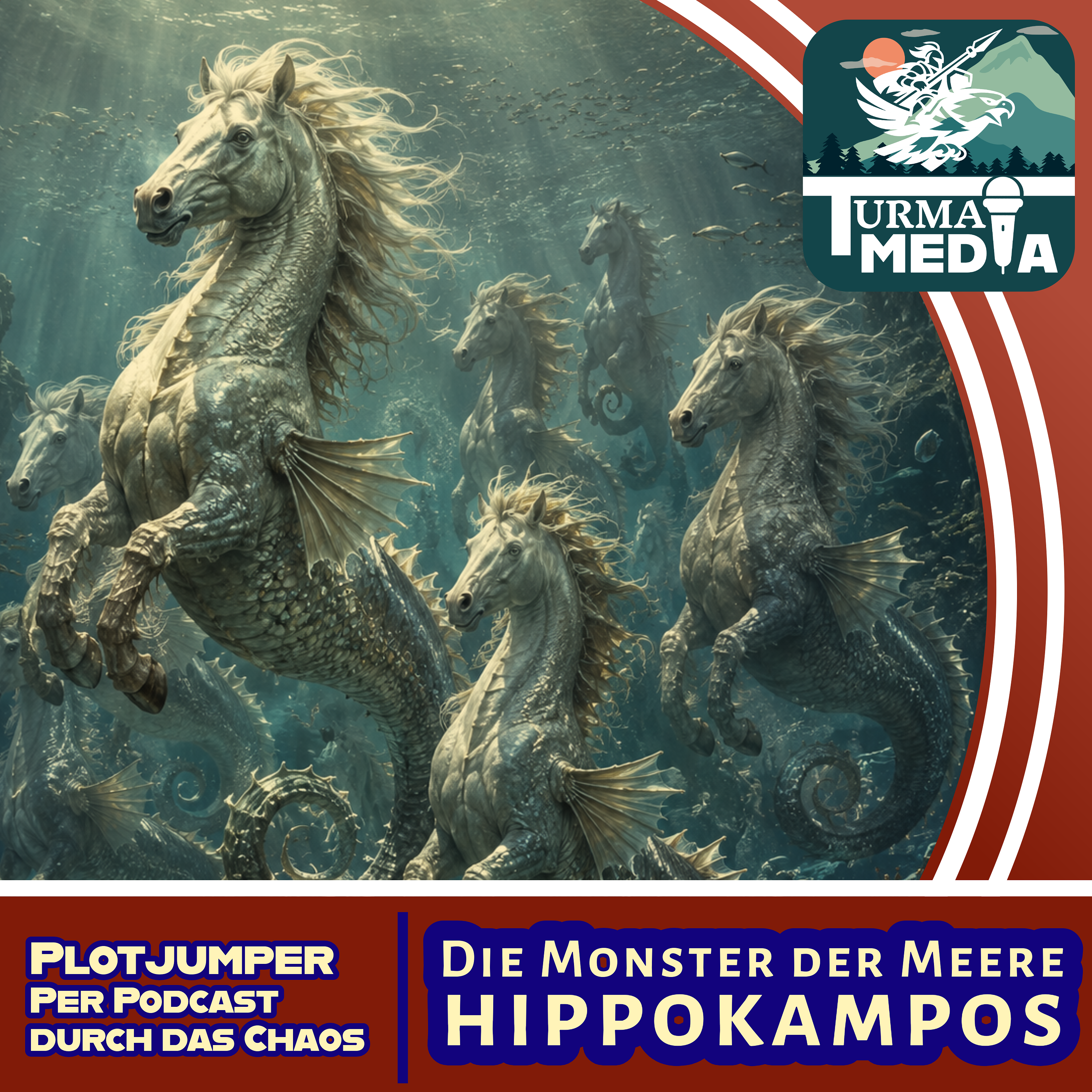 Hippokampus | Die Monster der Meere | Poseidon Story episode artwork