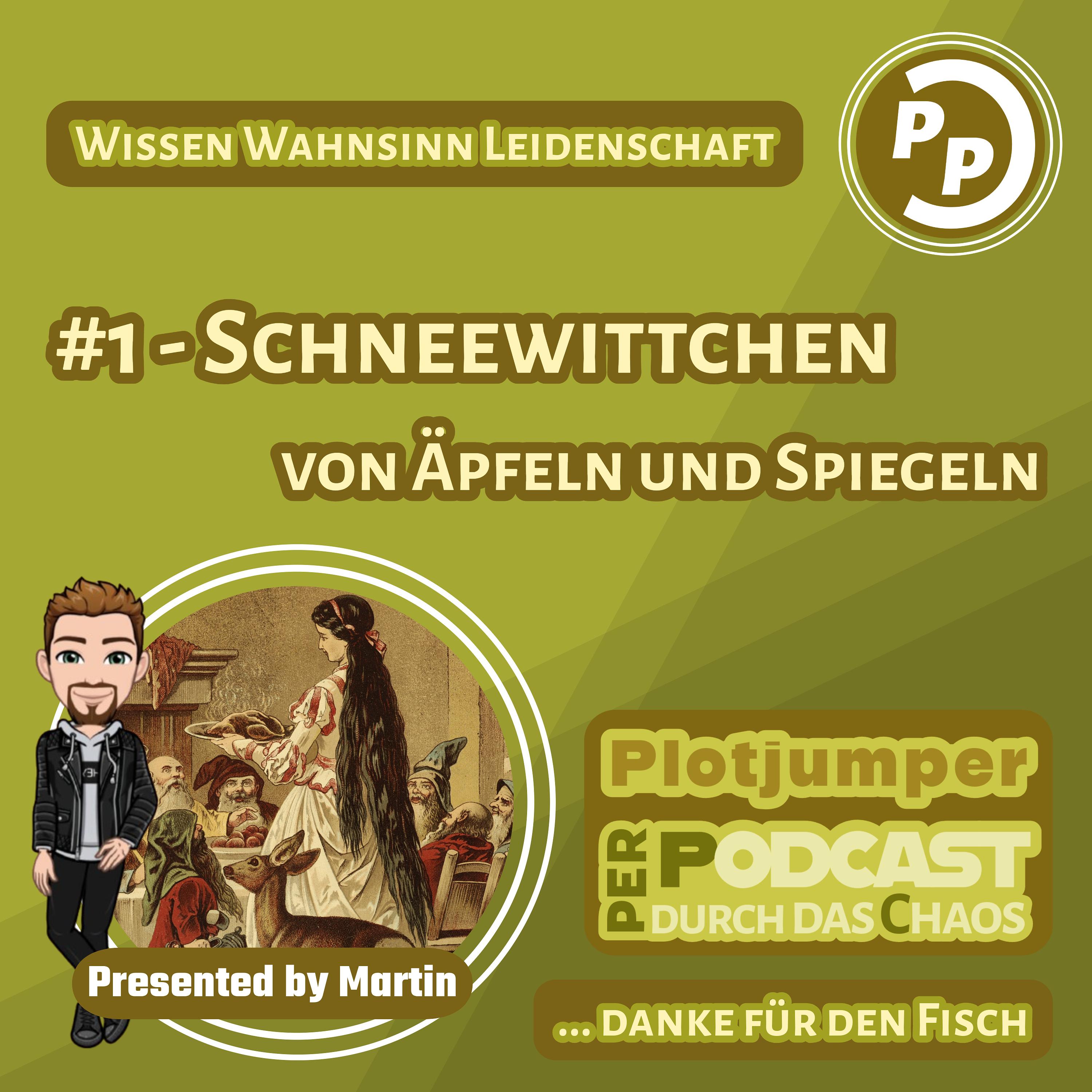 Plotjumper - Per Podcast durch das Chaos
